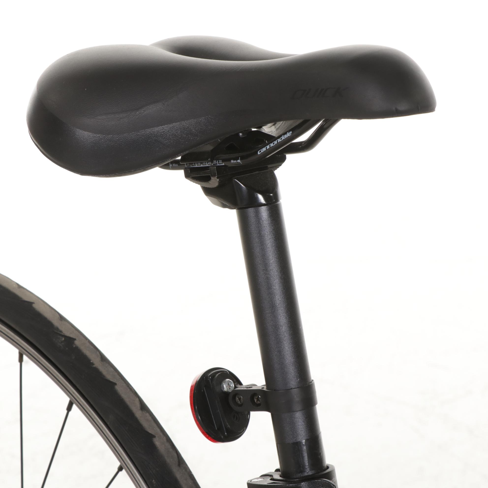 Cannondale Quick Women's 5 27-Speed Cruising Bike