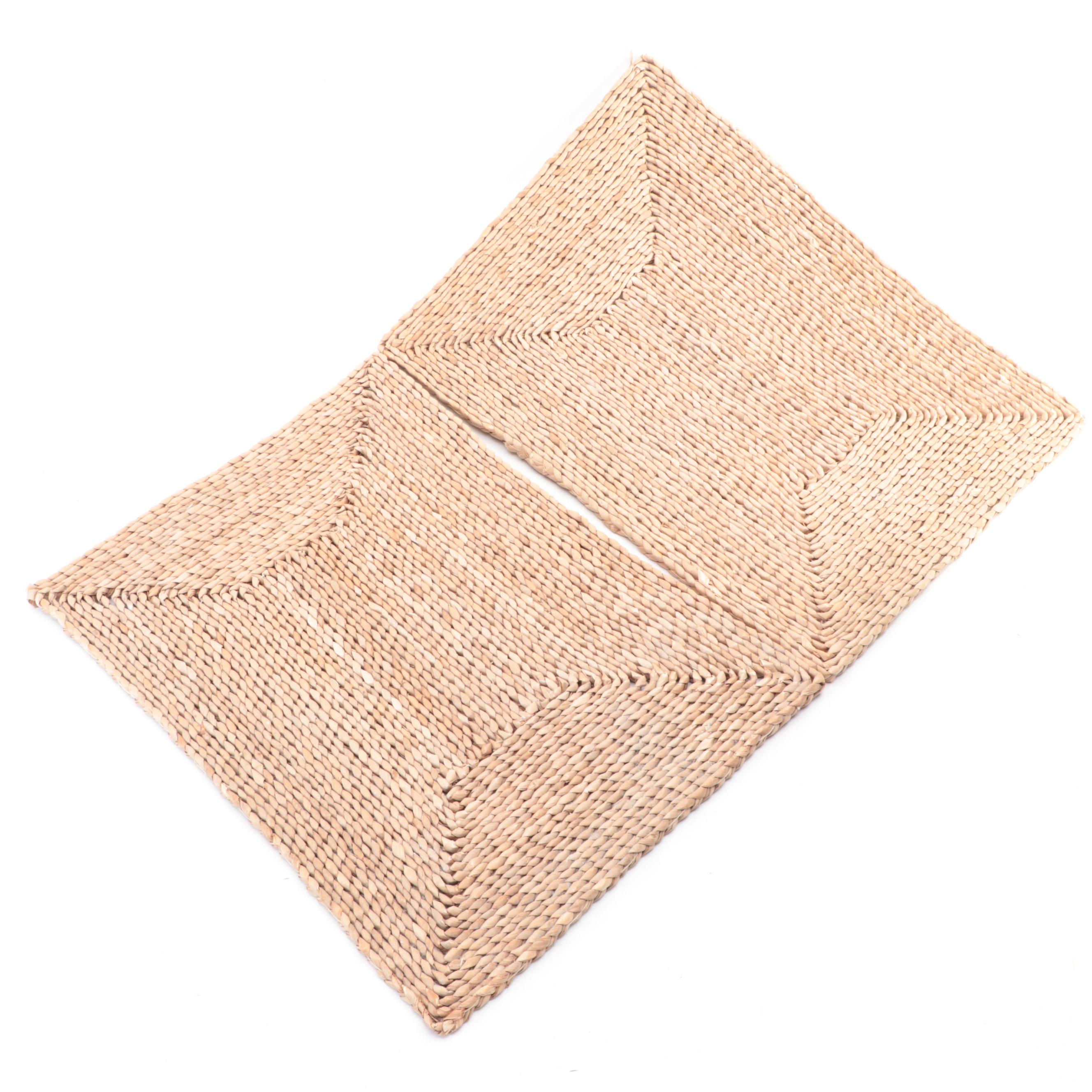 Wilton Armetale "Reggae" Round Tray with Other Tableware and Décor