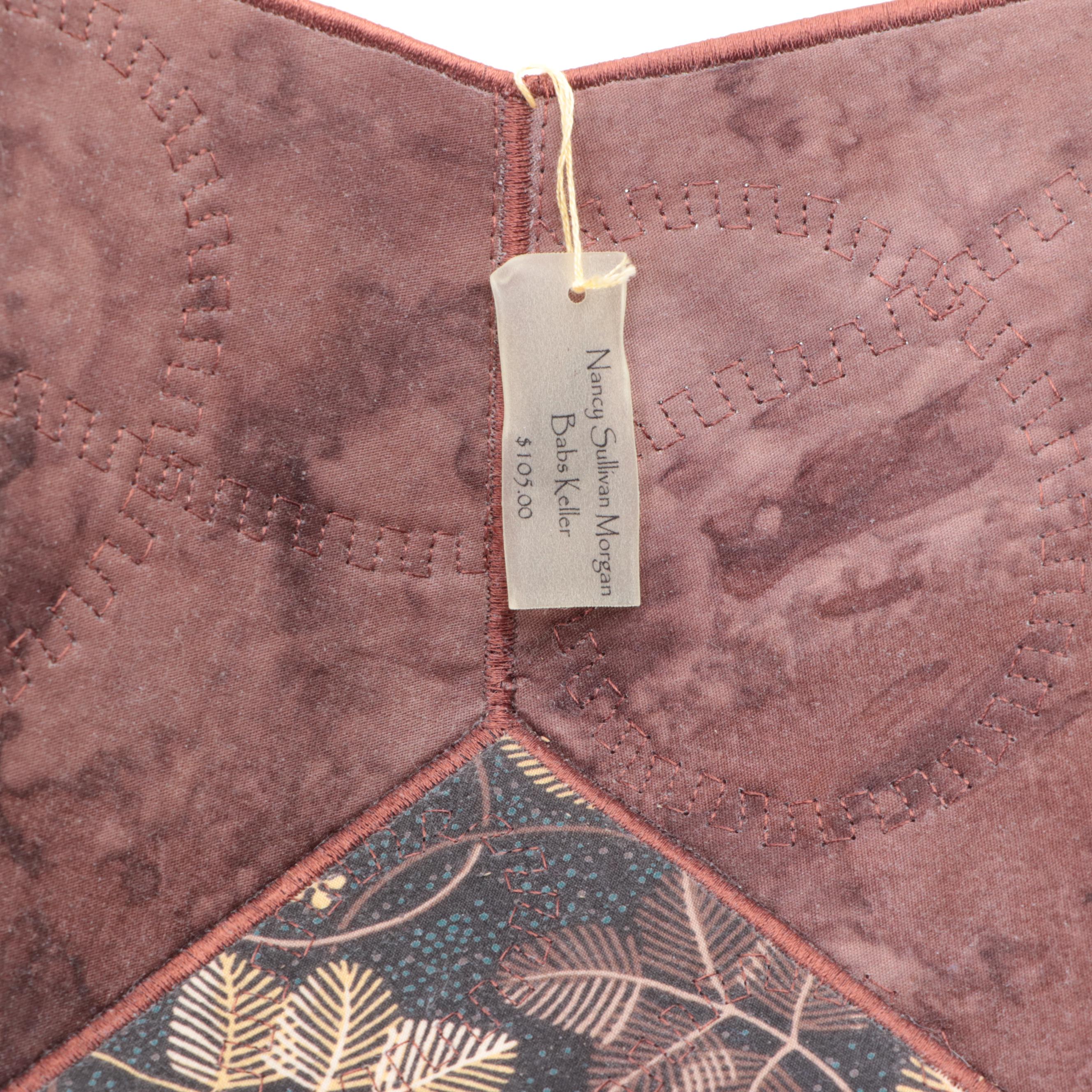 Wilton Armetale "Reggae" Round Tray with Other Tableware and Décor