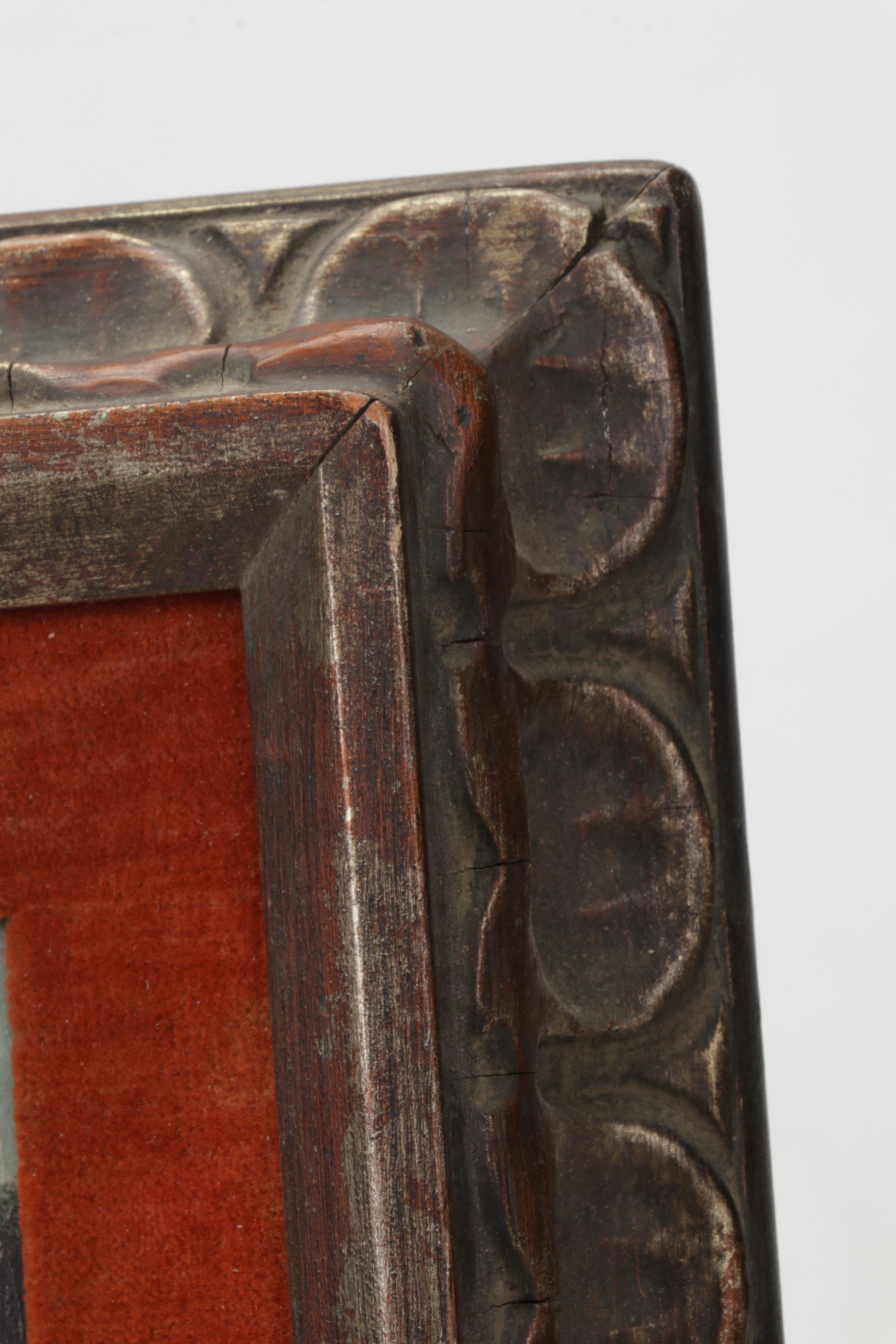 Collotype After Hubert Robert "The Fountains," Mid-20th Century