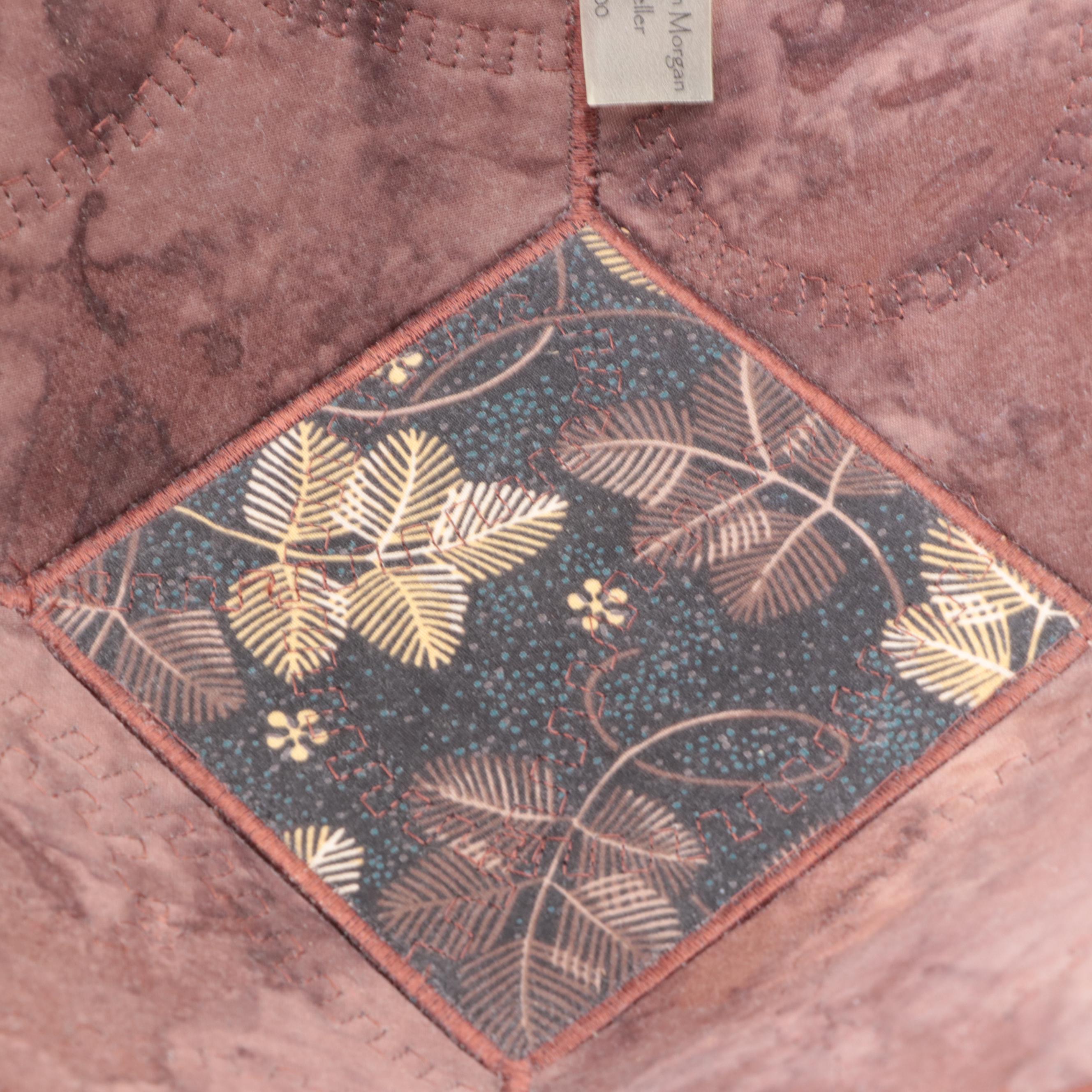 Wilton Armetale "Reggae" Round Tray with Other Tableware and Décor