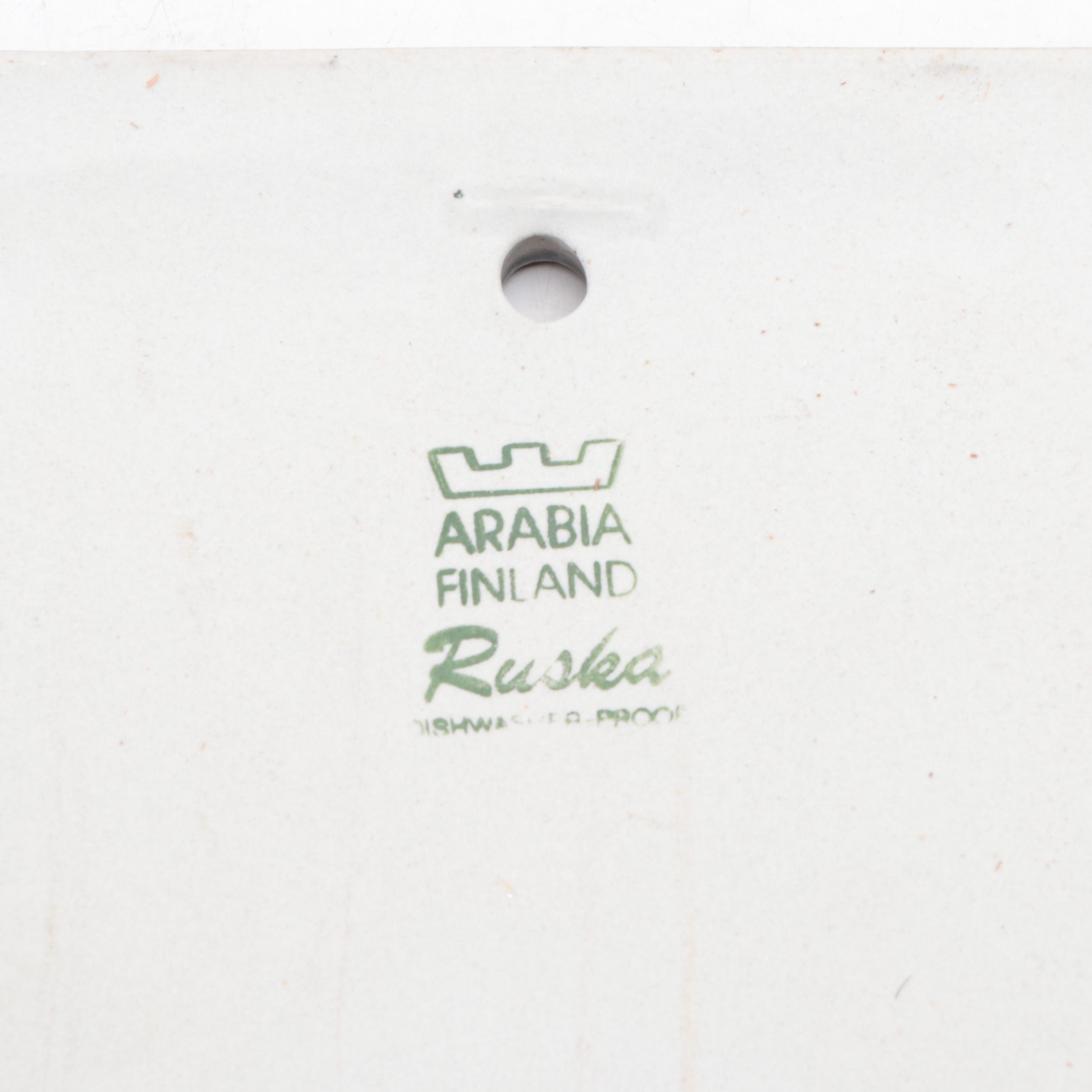 Wilton Armetale "Reggae" Round Tray with Other Tableware and Décor