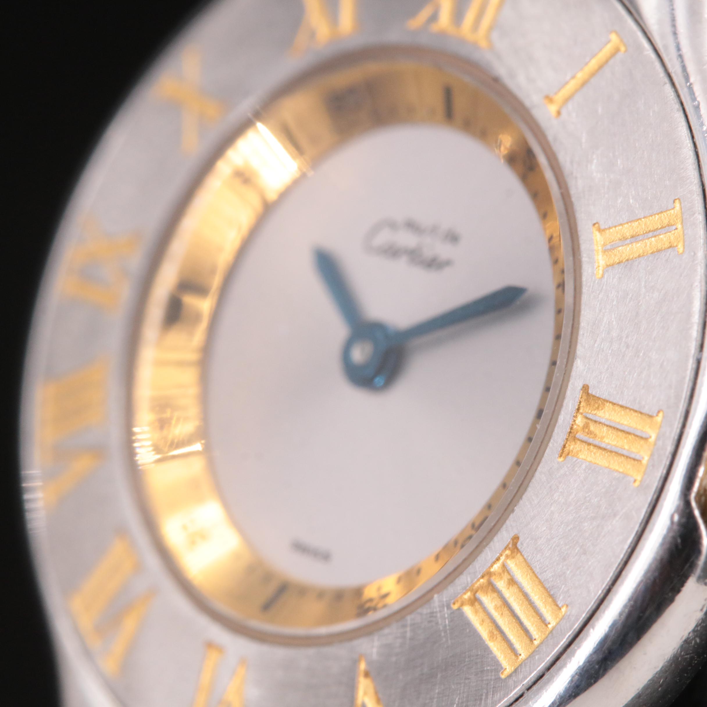 Cartier Must de Cartier 21 Quartz Watch