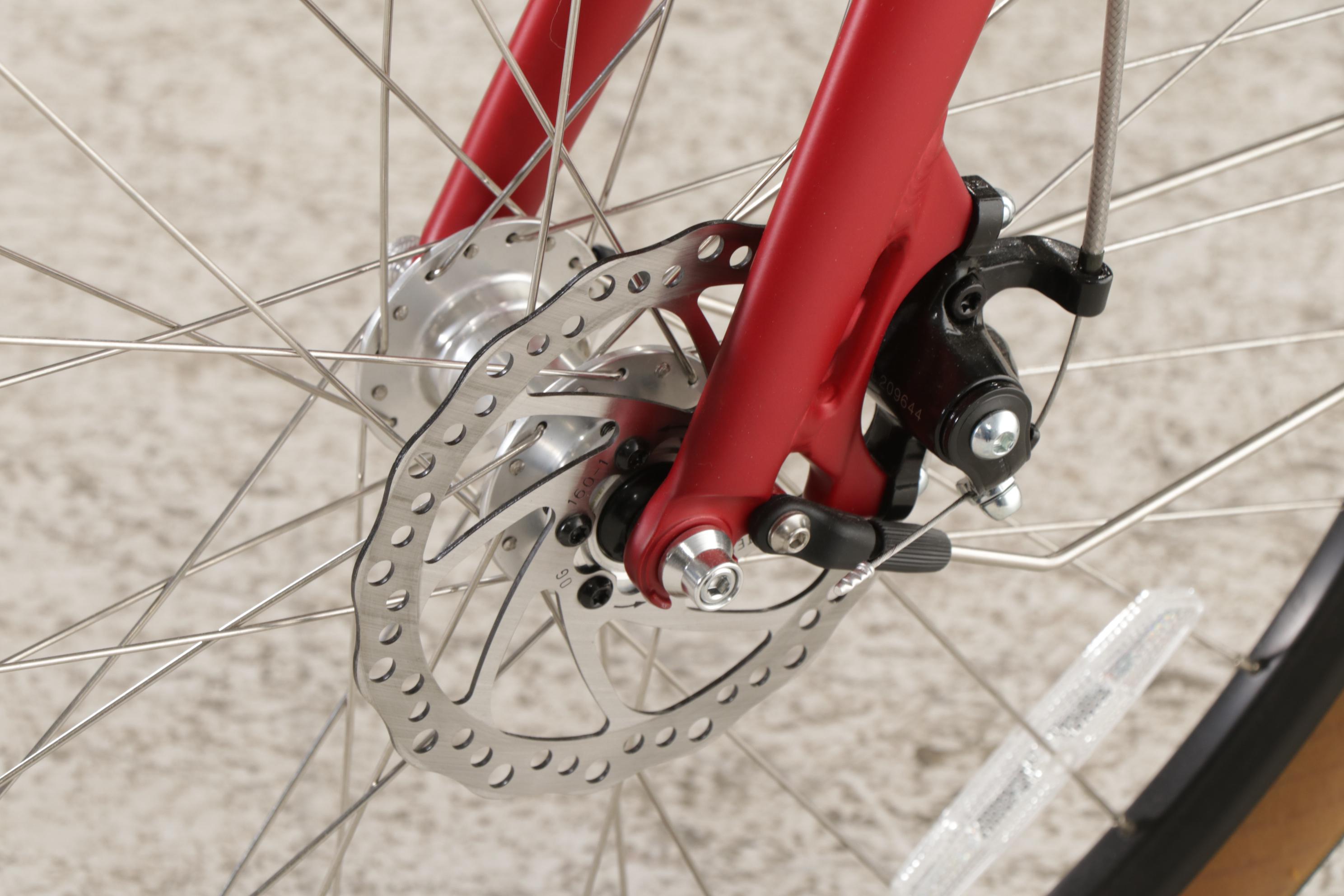 Roll: Step Through 10-Speed Bicycle