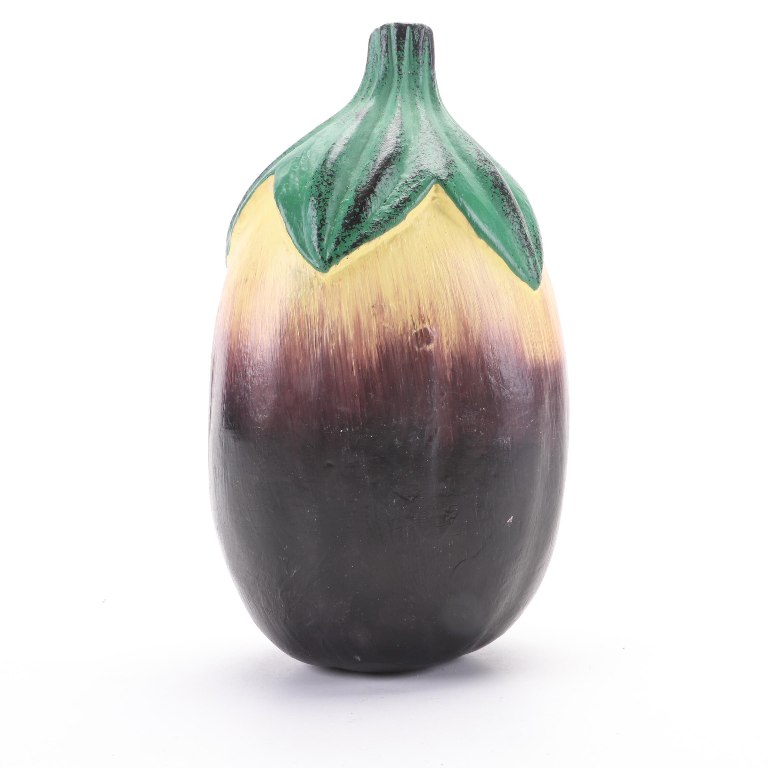 Resin Antler Bowl with Decorative Composite  Fruit