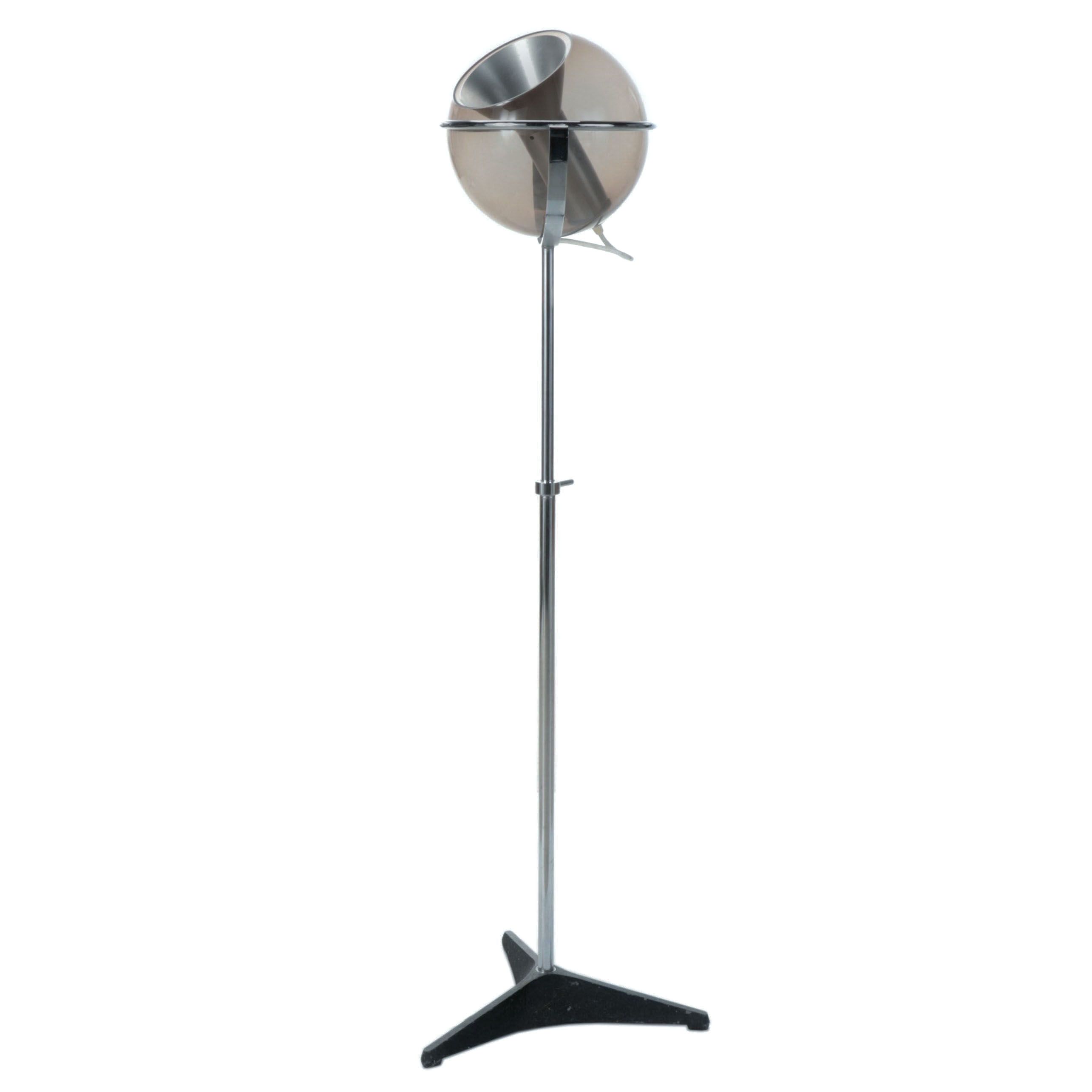 Frank Ligtelijn for RAAK Modern "Globe 2000" Floor Lamp