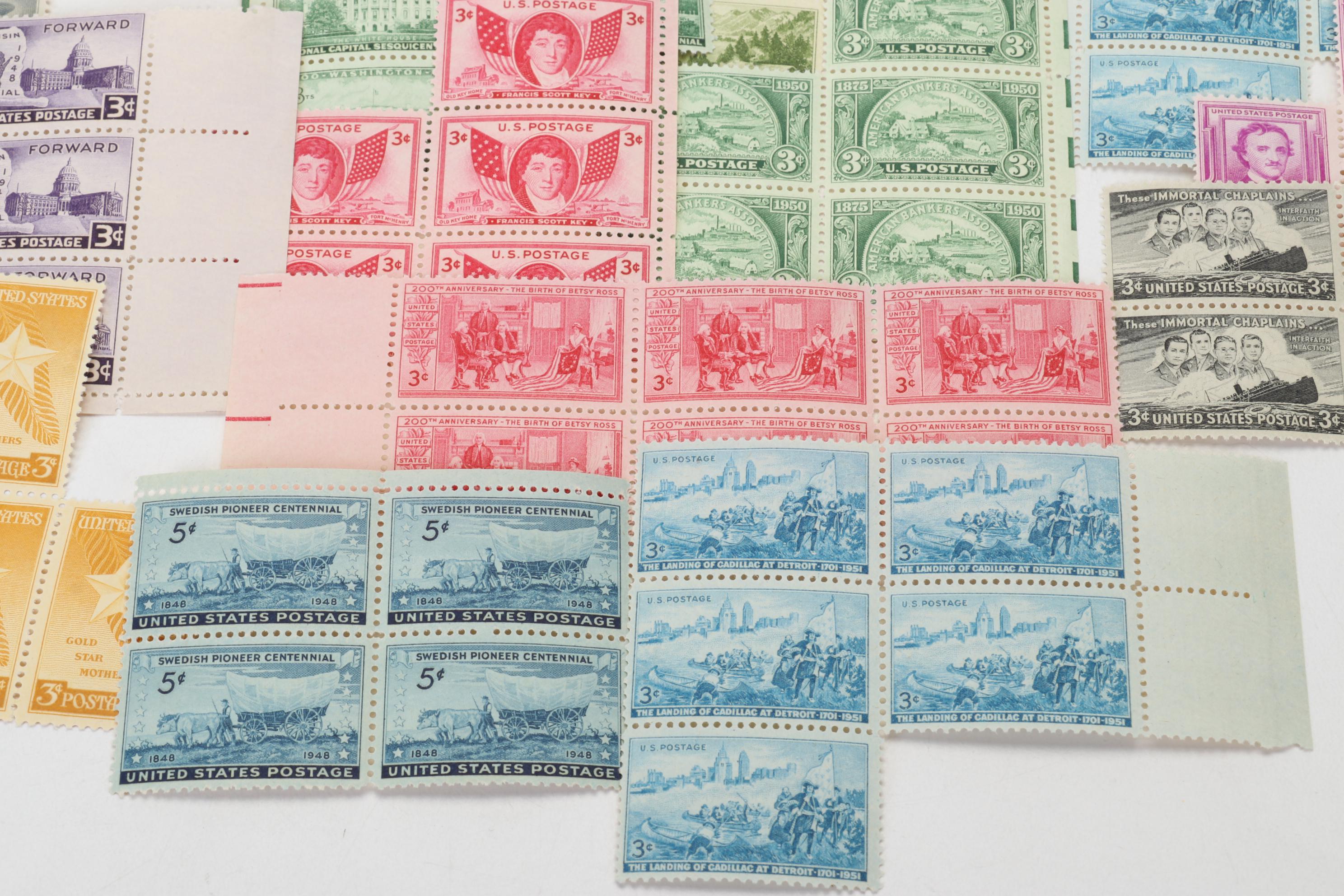 International Stamp Collection, Late 19th Century through Mid 20th Century
