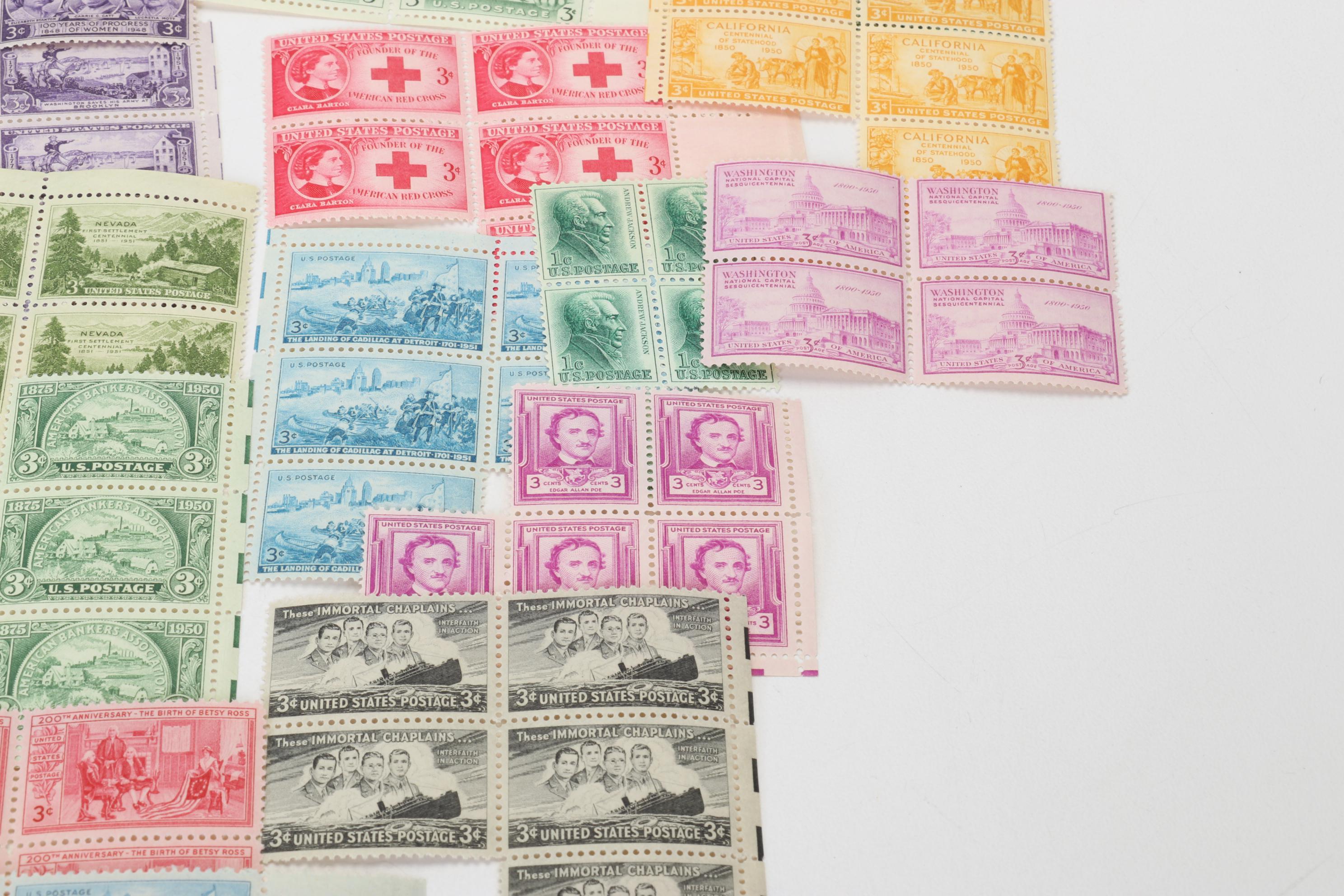 International Stamp Collection, Late 19th Century through Mid 20th Century