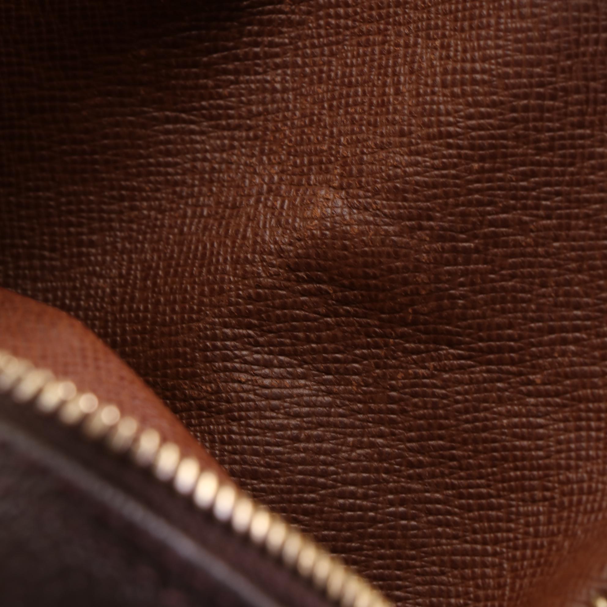 Louis Vuitton Danube Bag in Monogram Canvas