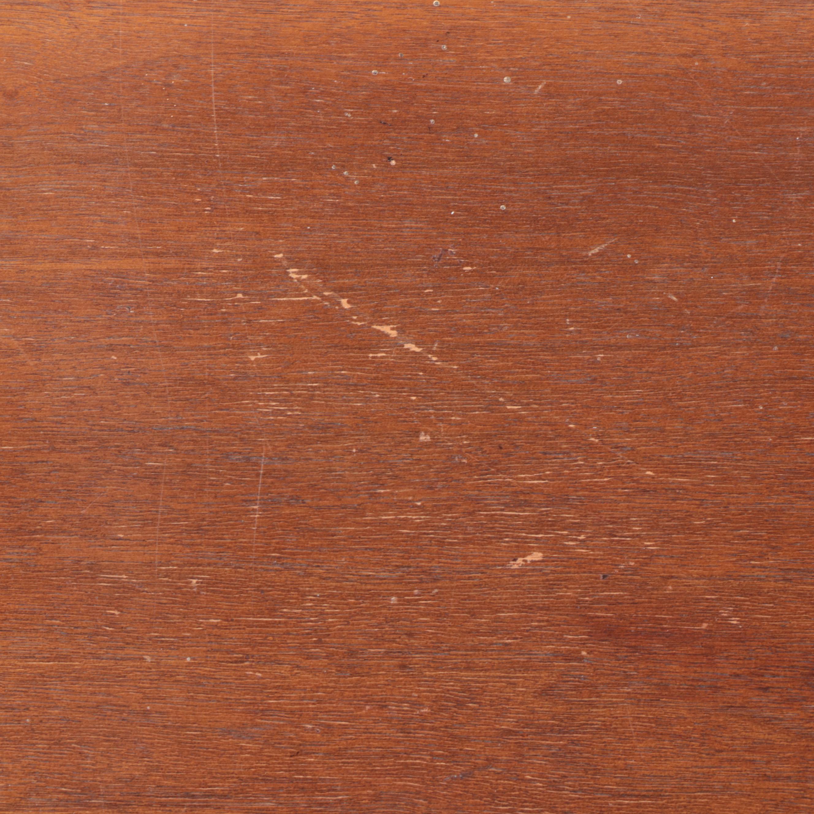 Broyhill "Brasilia" Mid Century Modern Walnut Nightstand