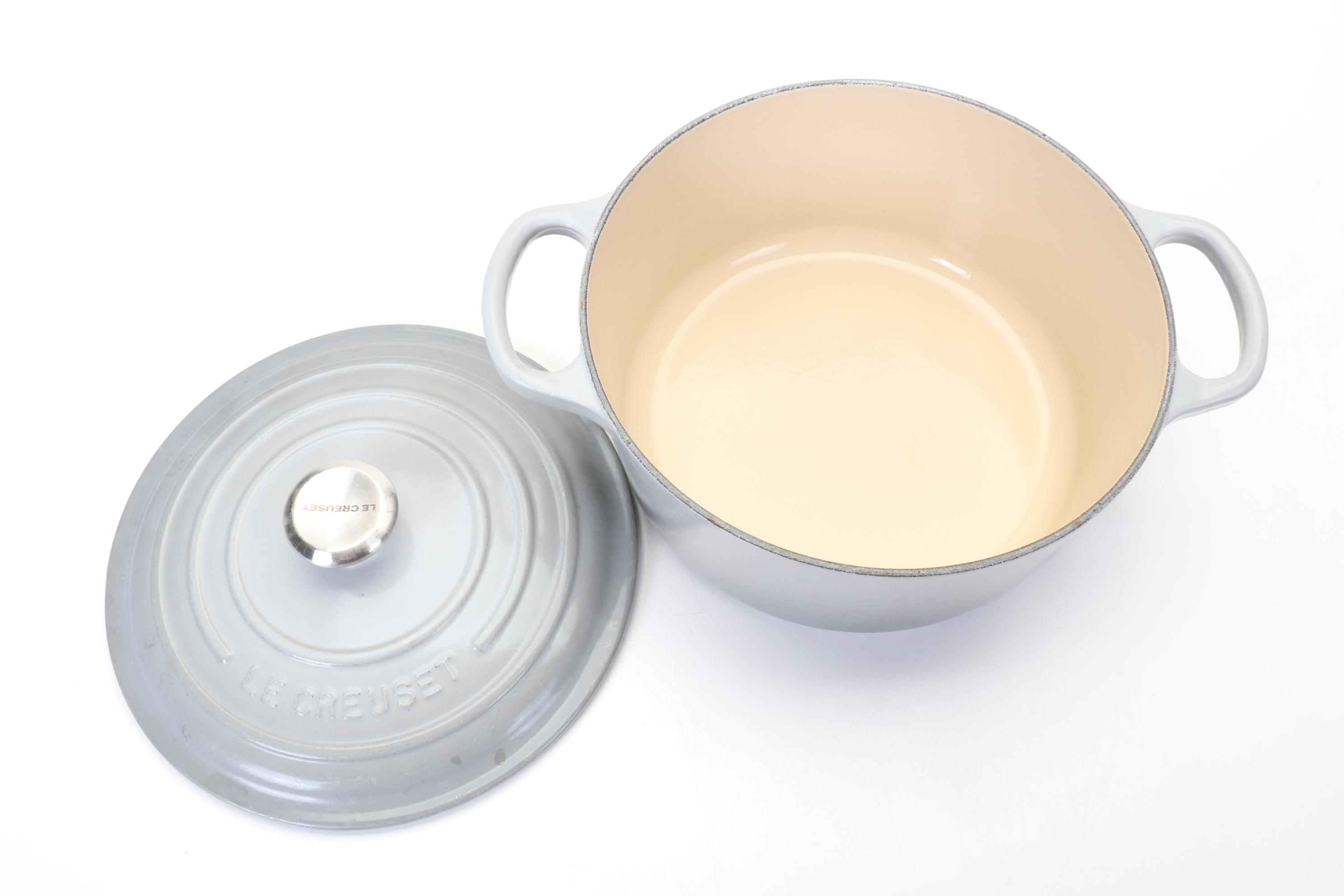 Le Creuset 3.5 Quart Vapeur Ombre Dutch Oven