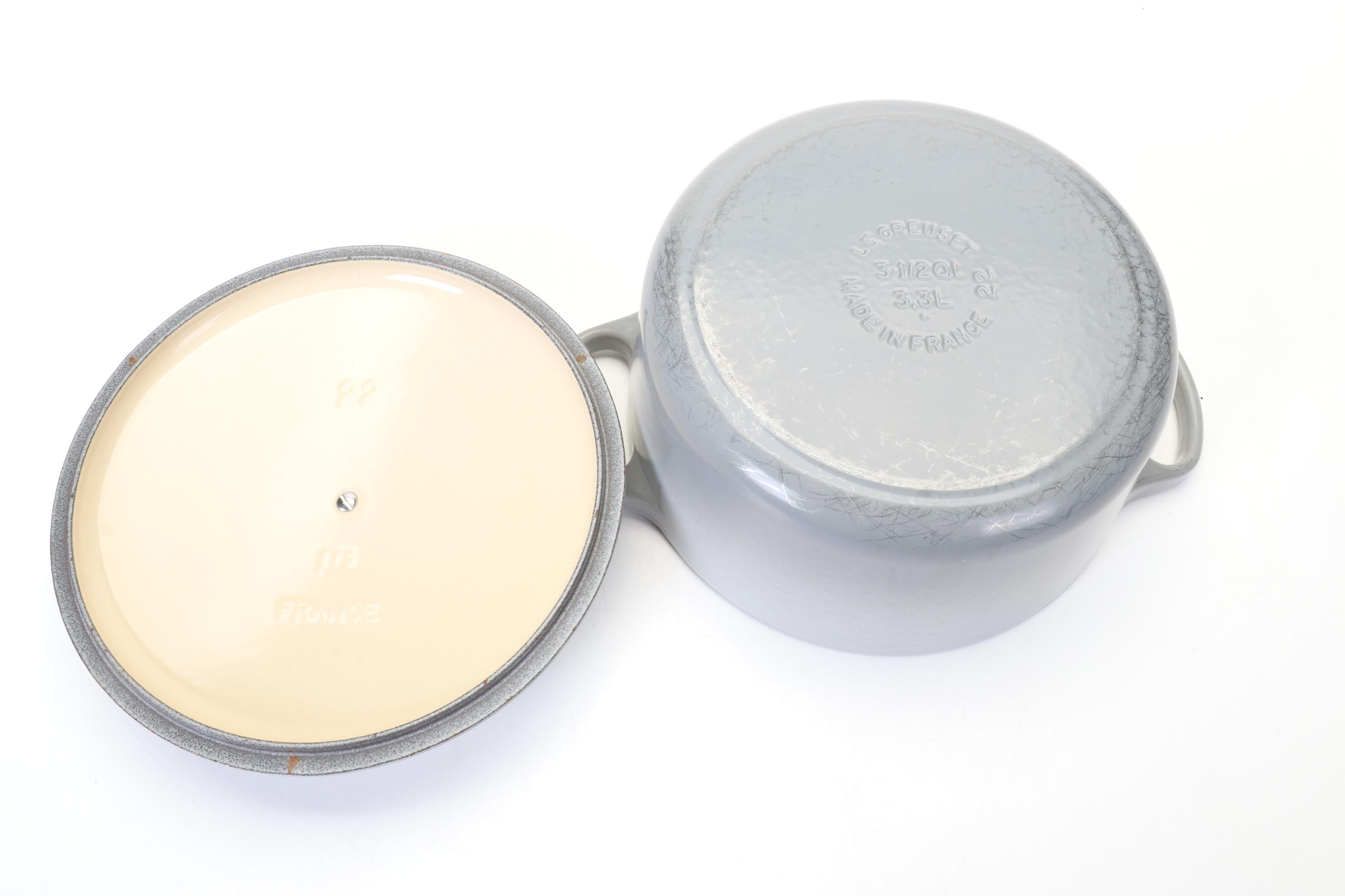 Le Creuset 3.5 Quart Vapeur Ombre Dutch Oven