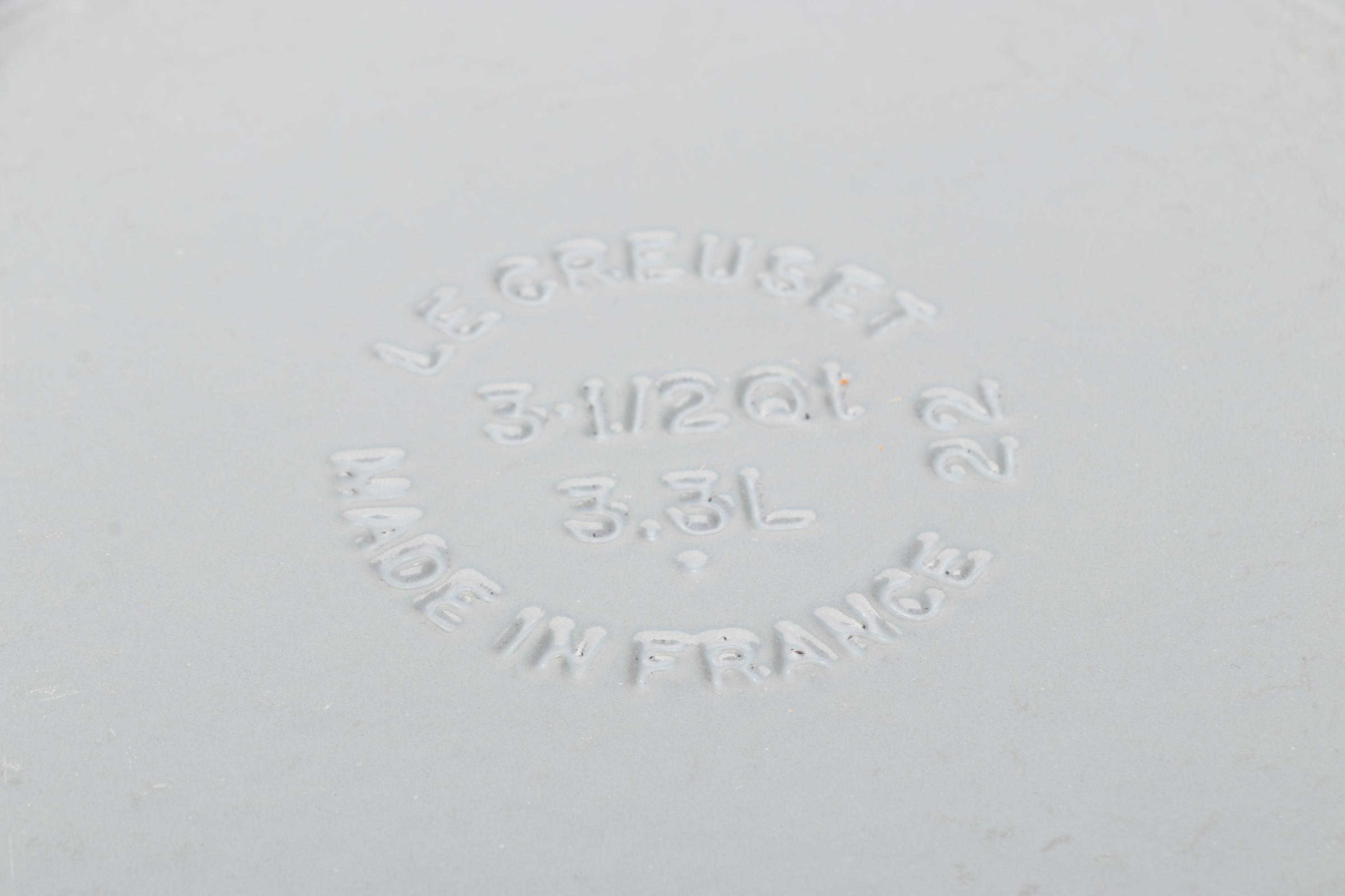 Le Creuset 3.5 Quart Vapeur Ombre Dutch Oven