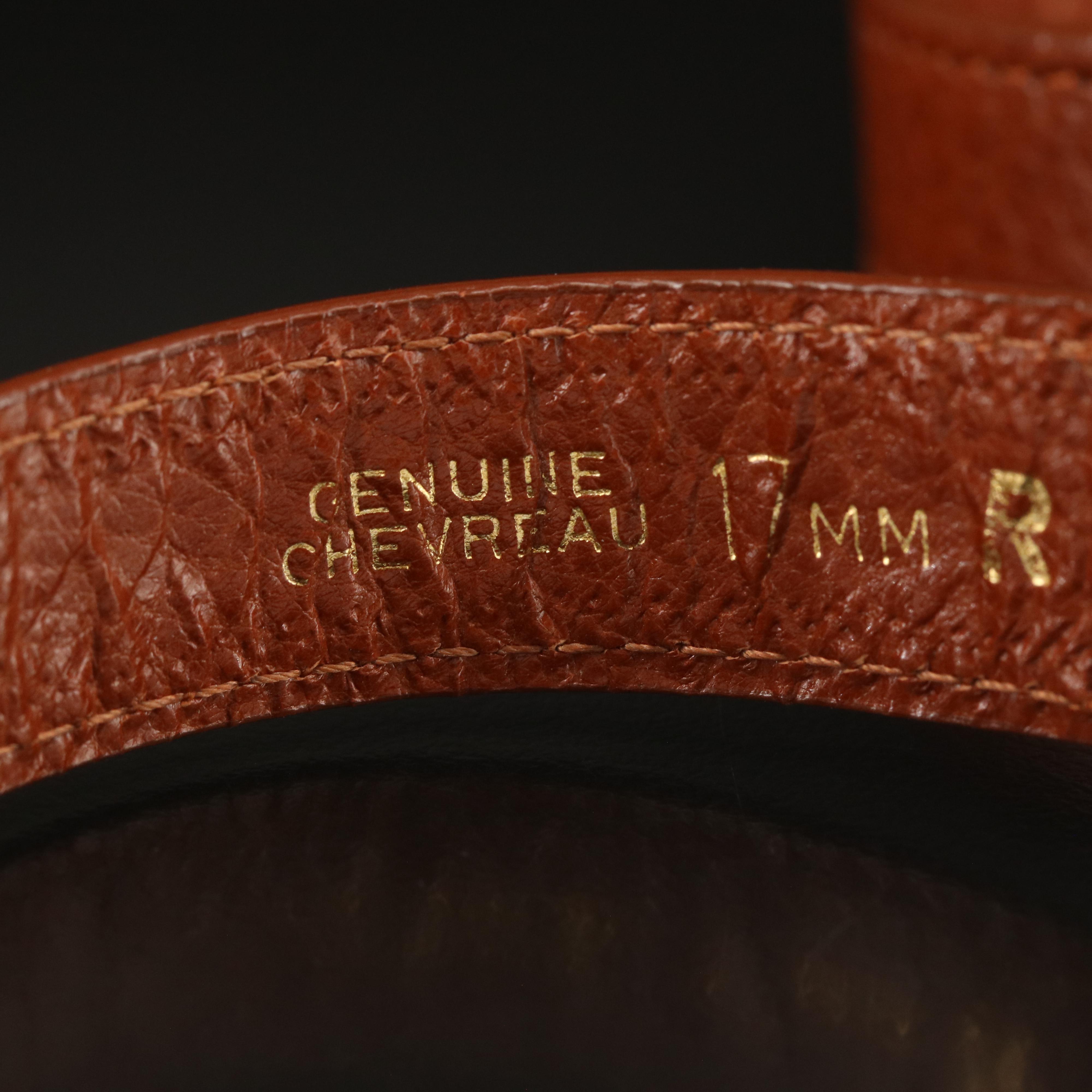 Jostens Gold-Tone Quartz Watch