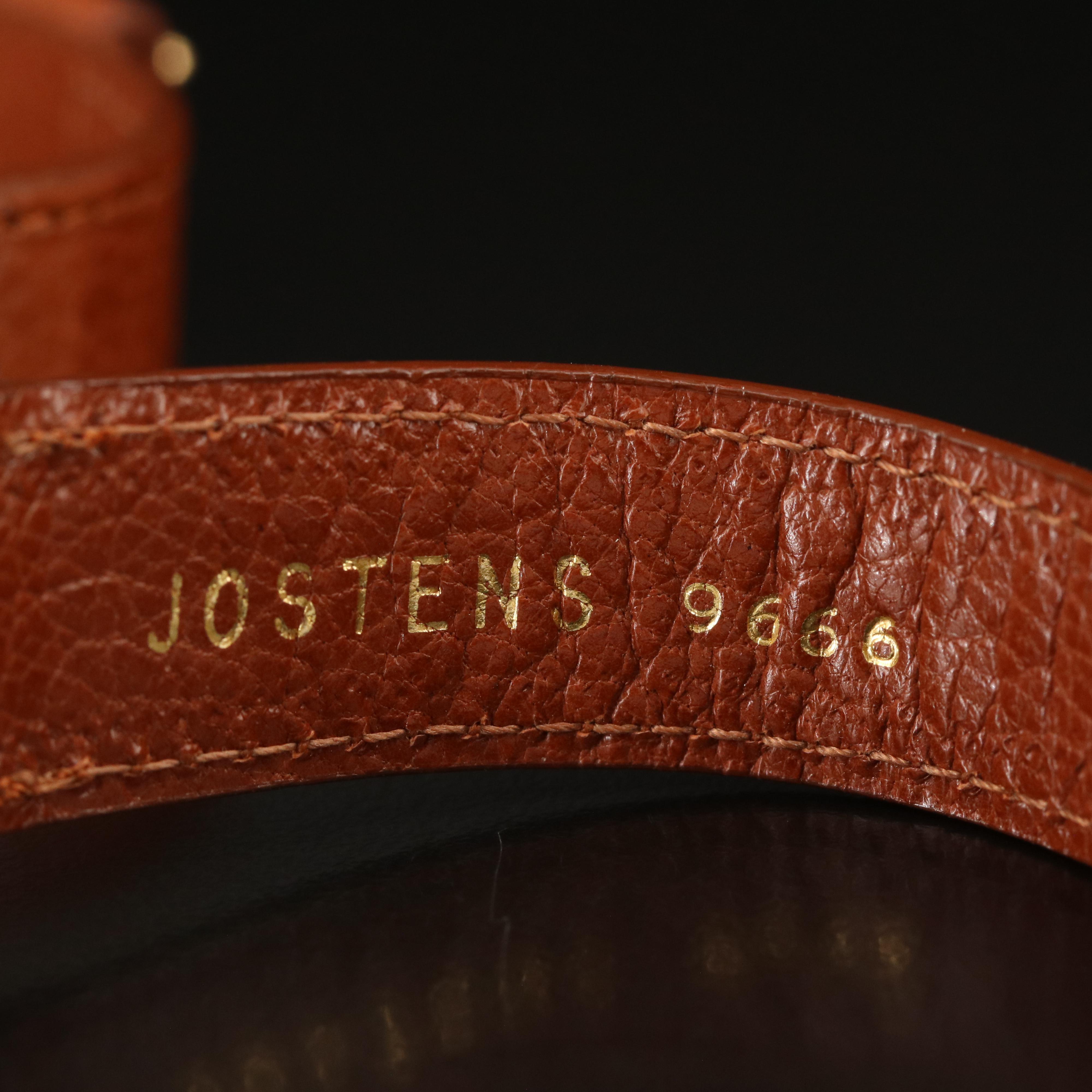 Jostens Gold-Tone Quartz Watch
