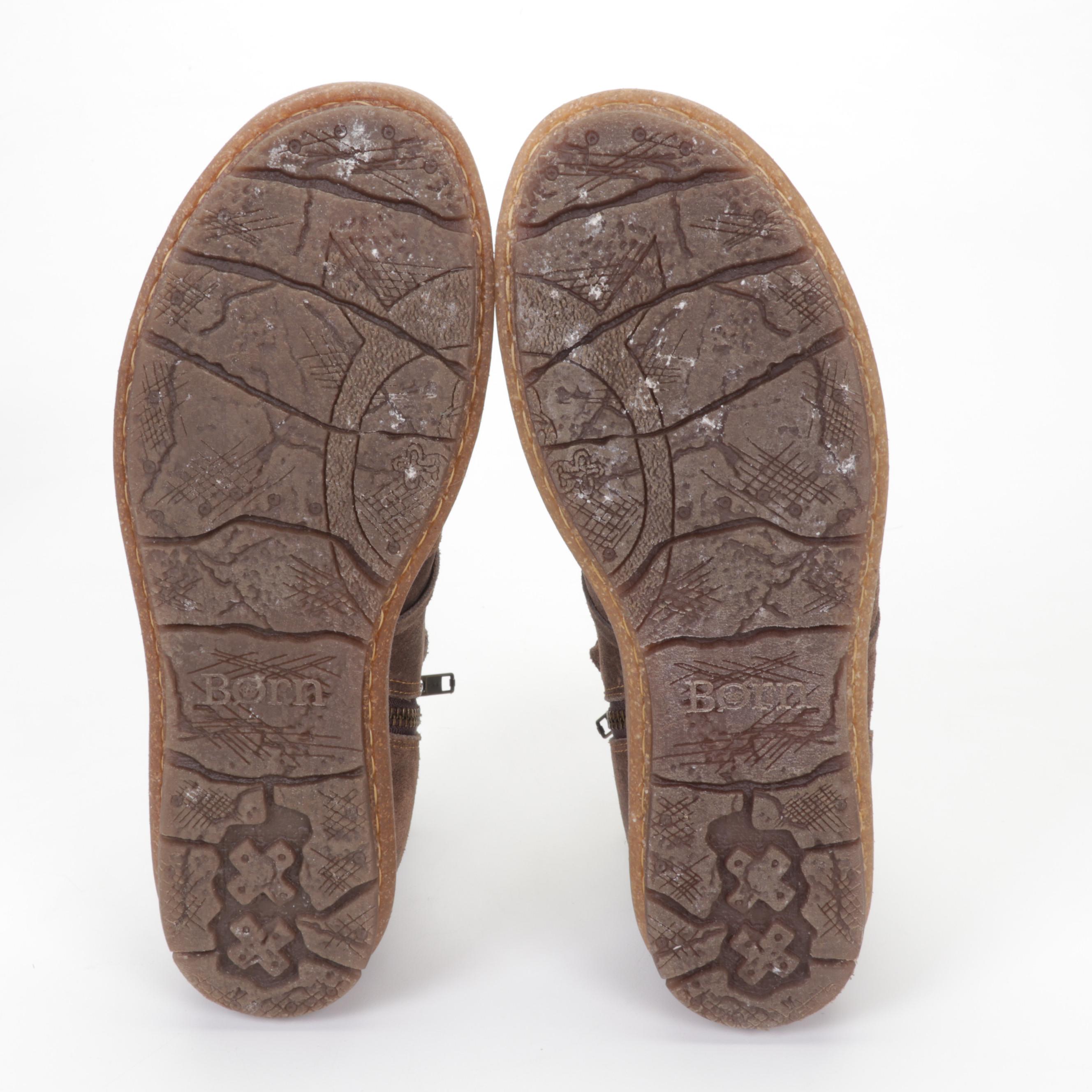 Ugg Australia Caspia Boots, Børn Tarkin Booties, and Toms Sneakers