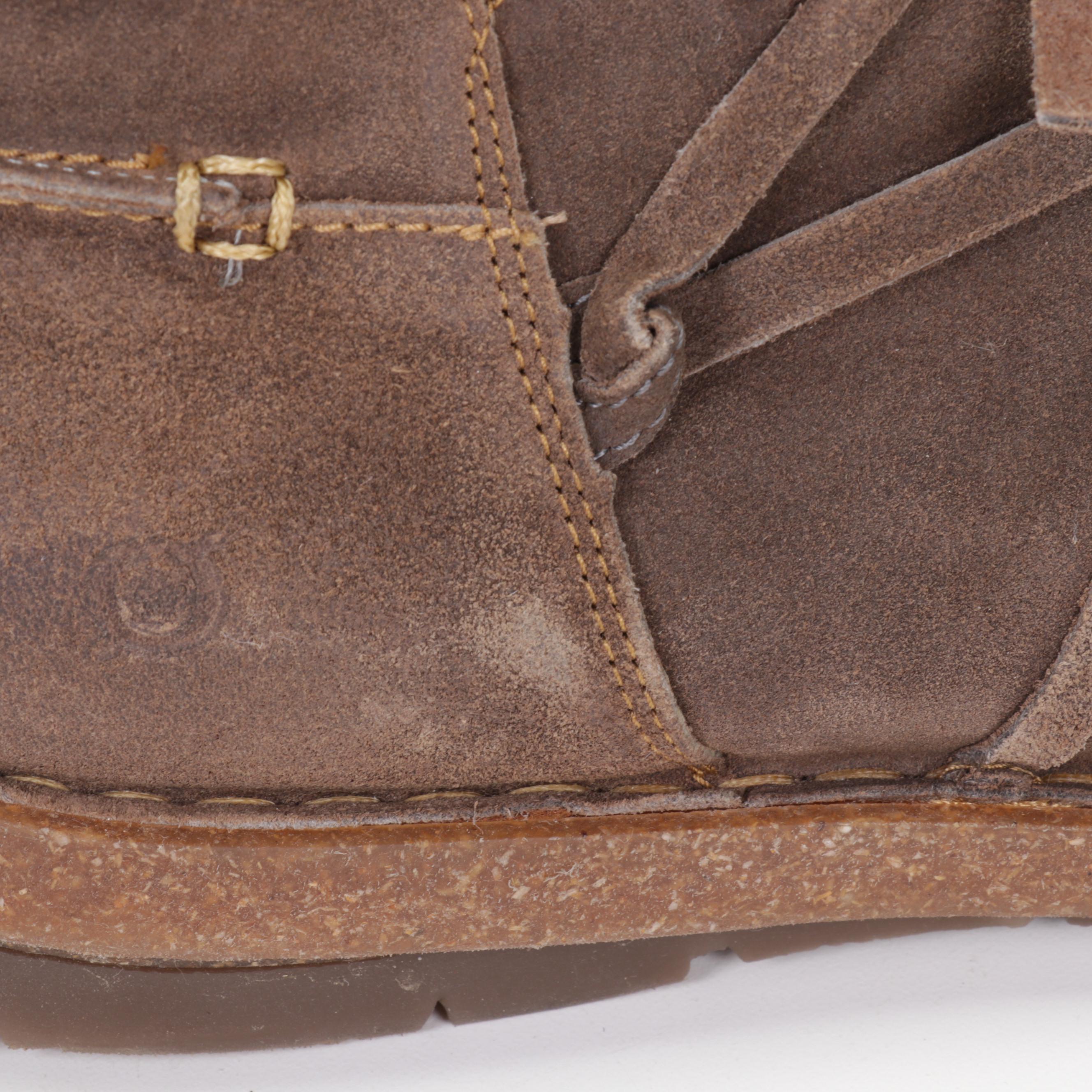Ugg Australia Caspia Boots, Børn Tarkin Booties, and Toms Sneakers