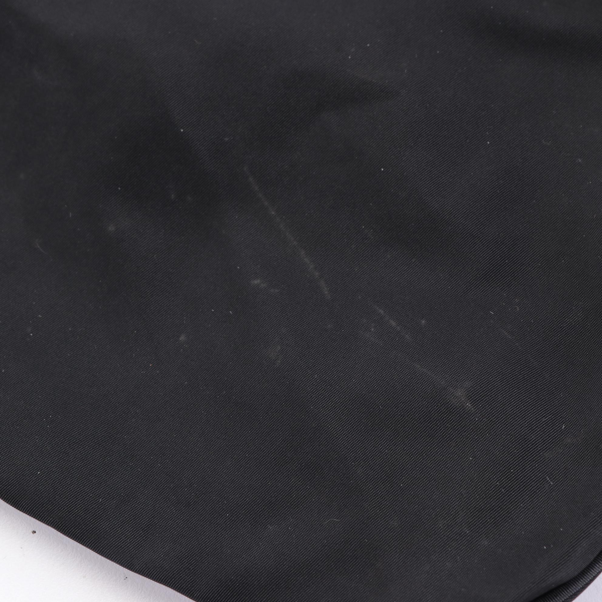 Prada Shoulder Bag in Tessuto Nylon