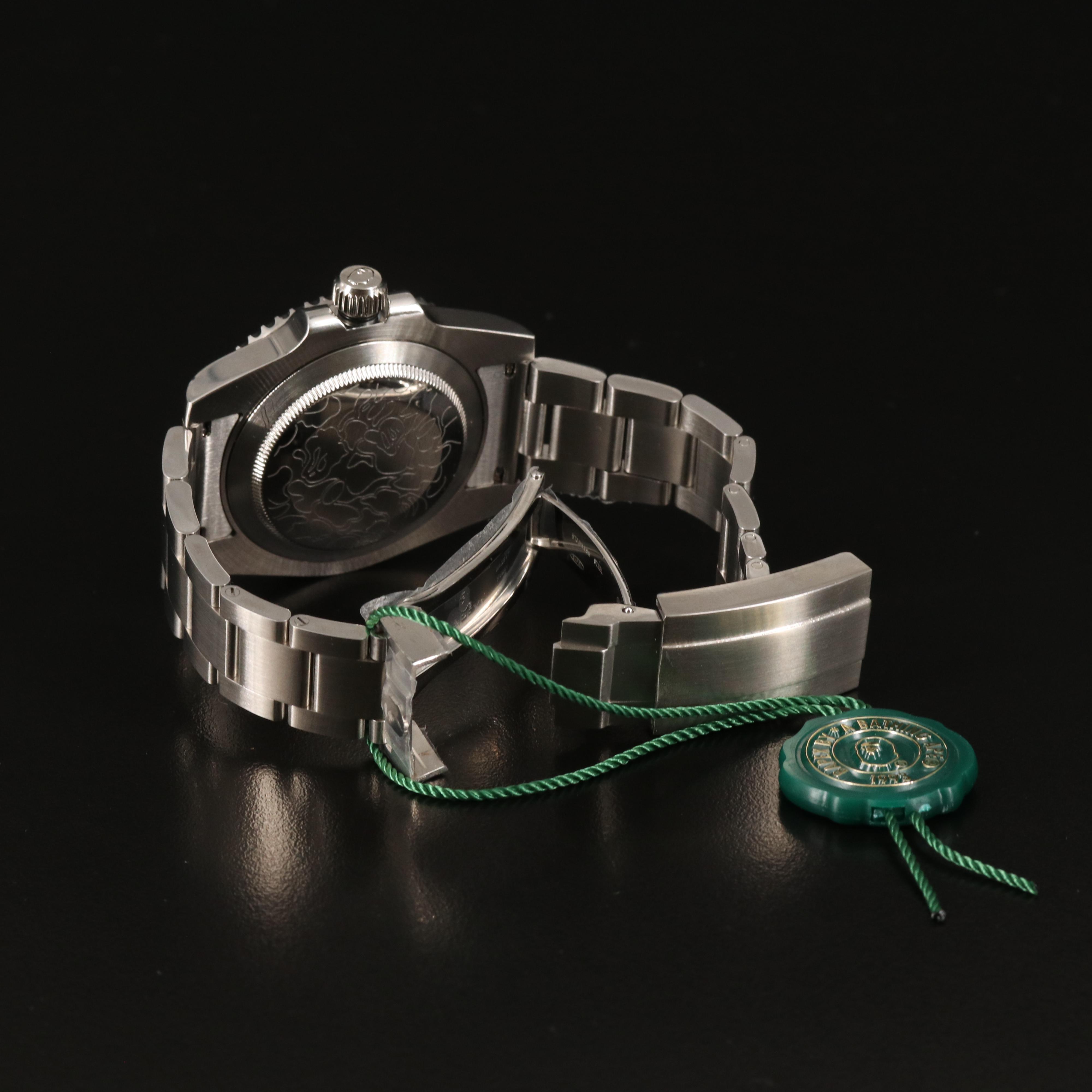 Bapex Type I Dive Watch Stainless Steel Watch