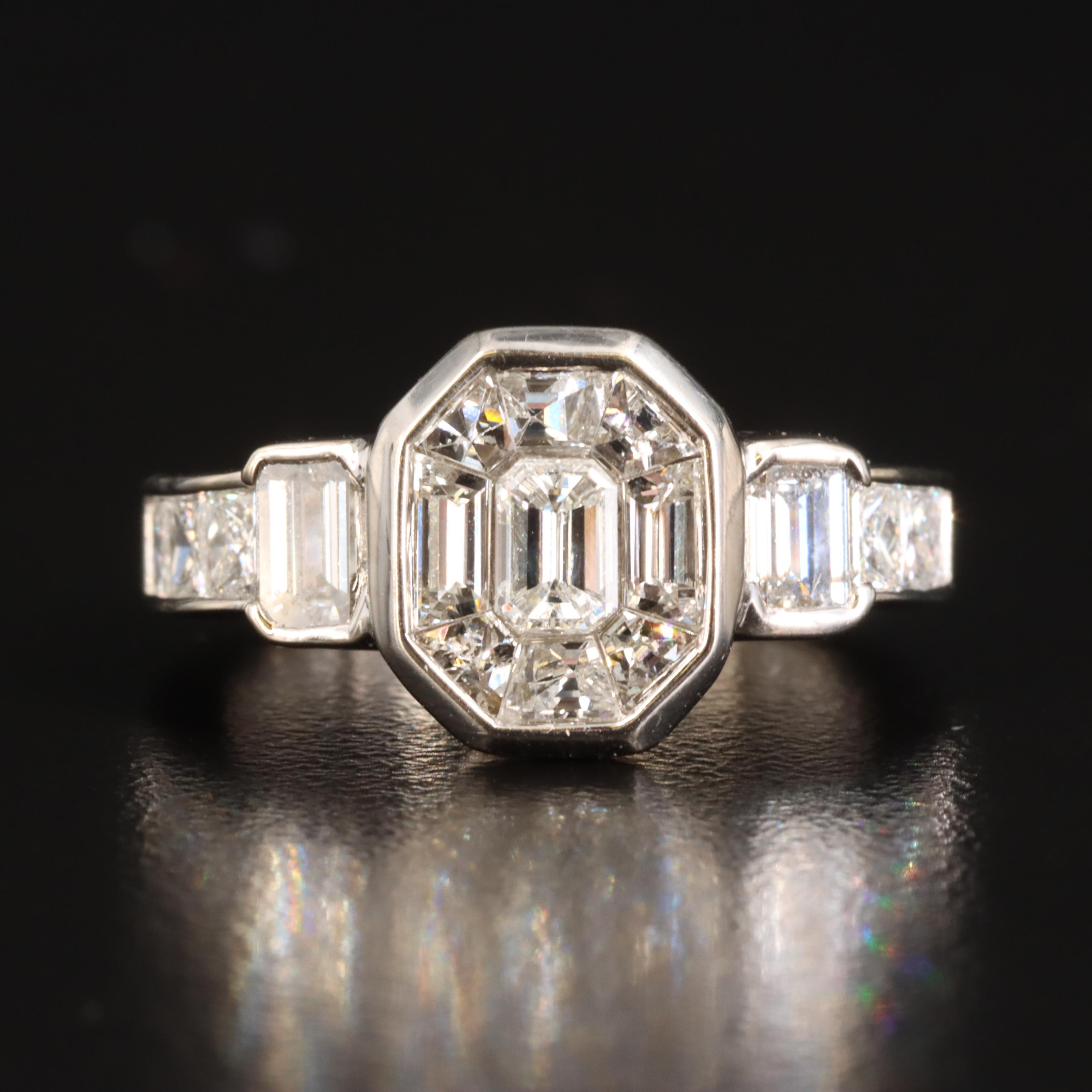 14K 2.02 CTW Diamond Ring