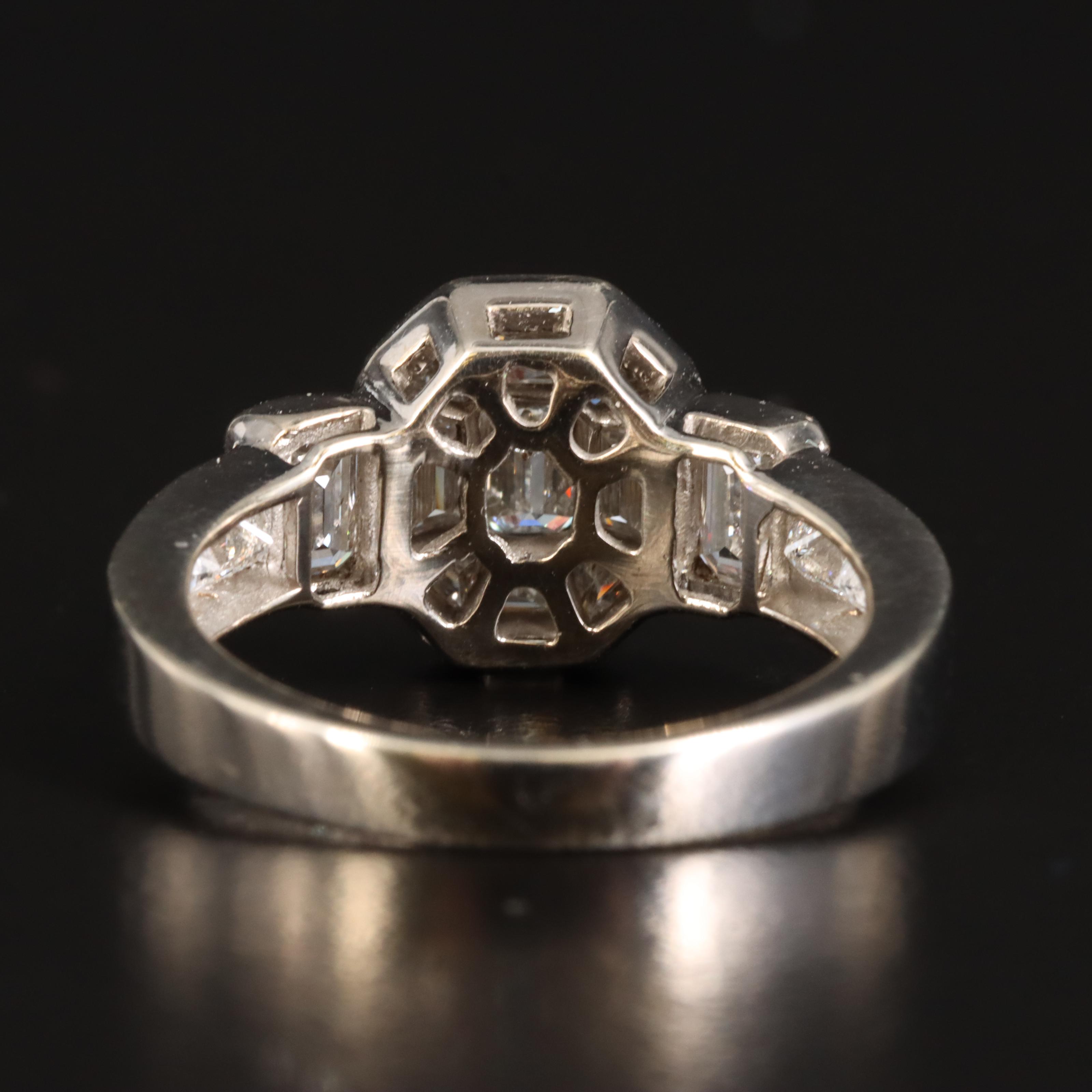 14K 2.02 CTW Diamond Ring