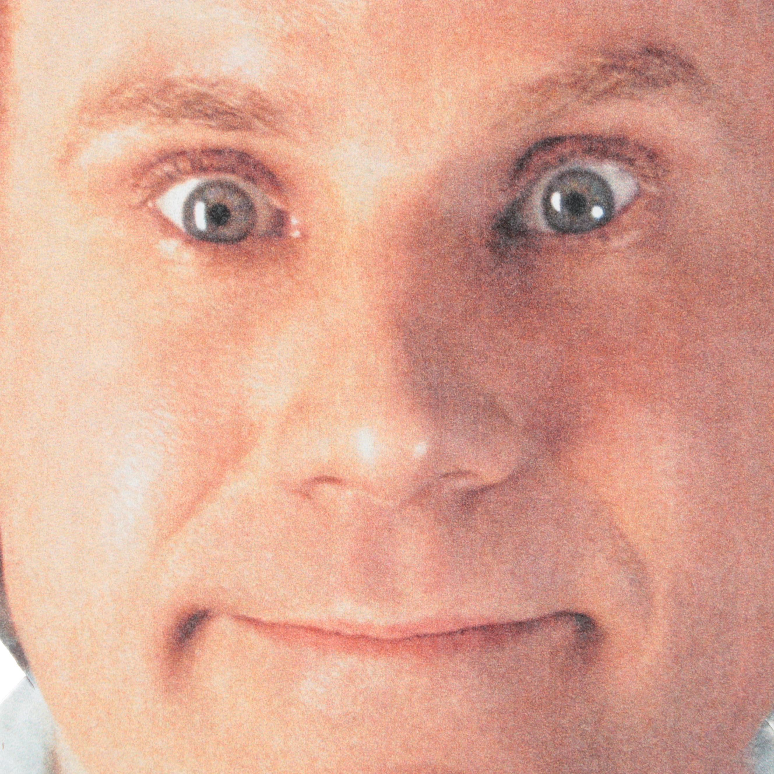 Buddy the Elf from "Elf" Will Ferrell Standing Cardboard Cutout