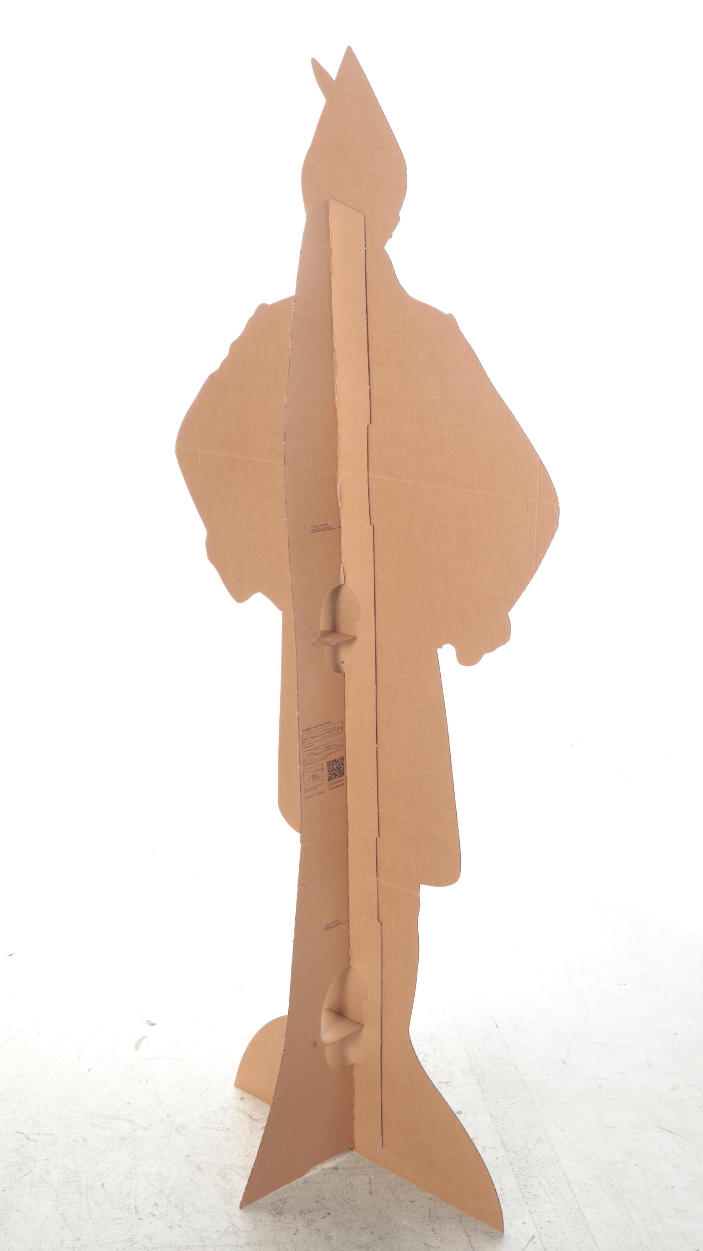 Buddy the Elf from "Elf" Will Ferrell Standing Cardboard Cutout