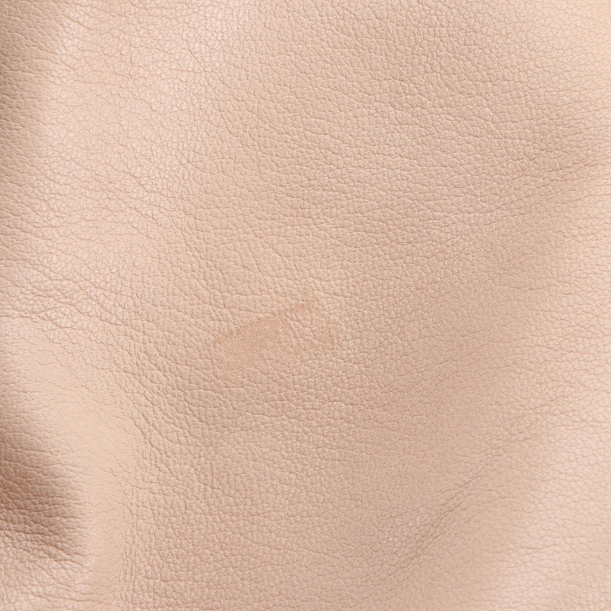 Prada Large Domed Hard Frame Shoulder Bag in Nappa Lambskin Leather