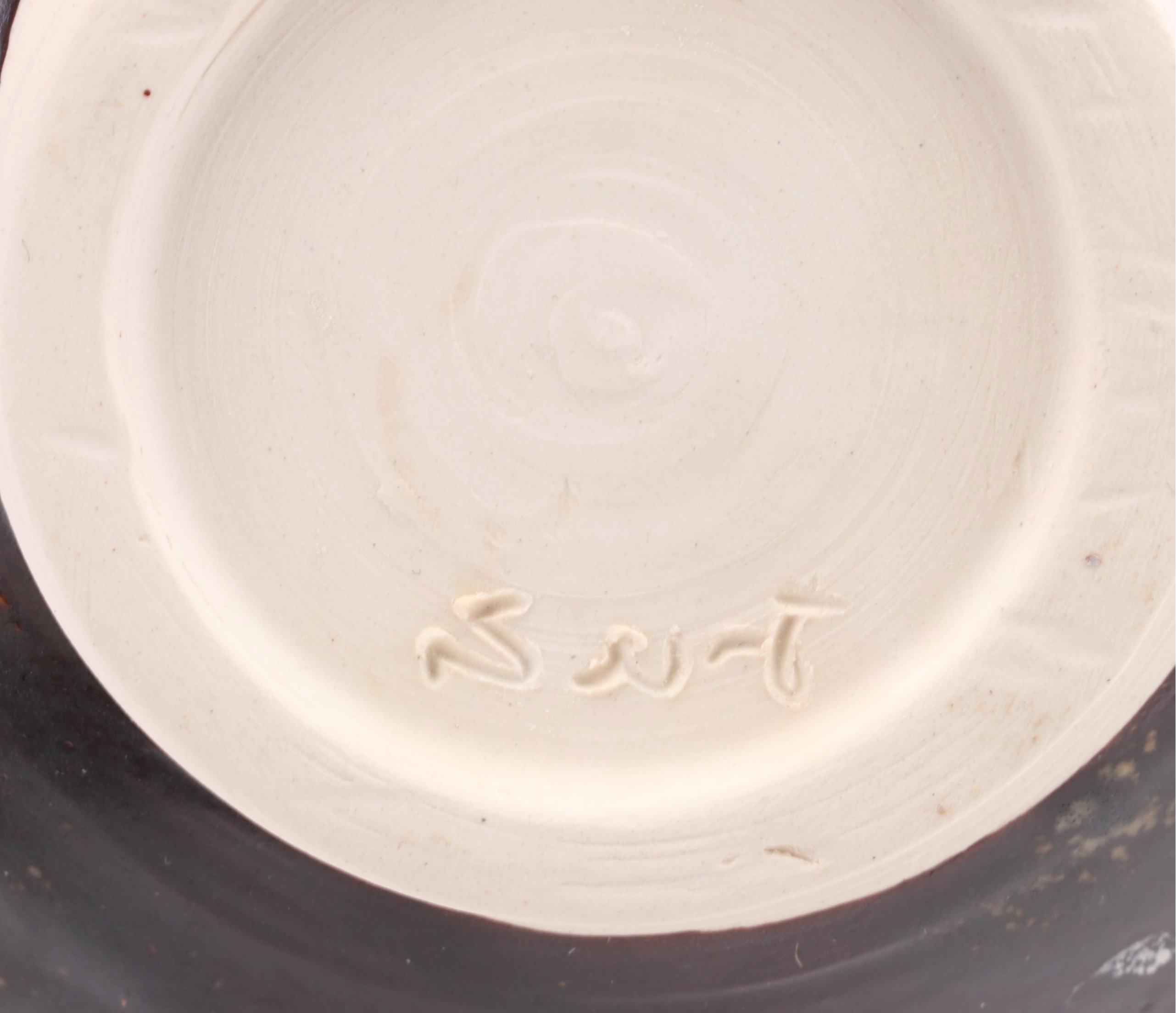 Six Japanese Studio Pottery Bowls and Trays