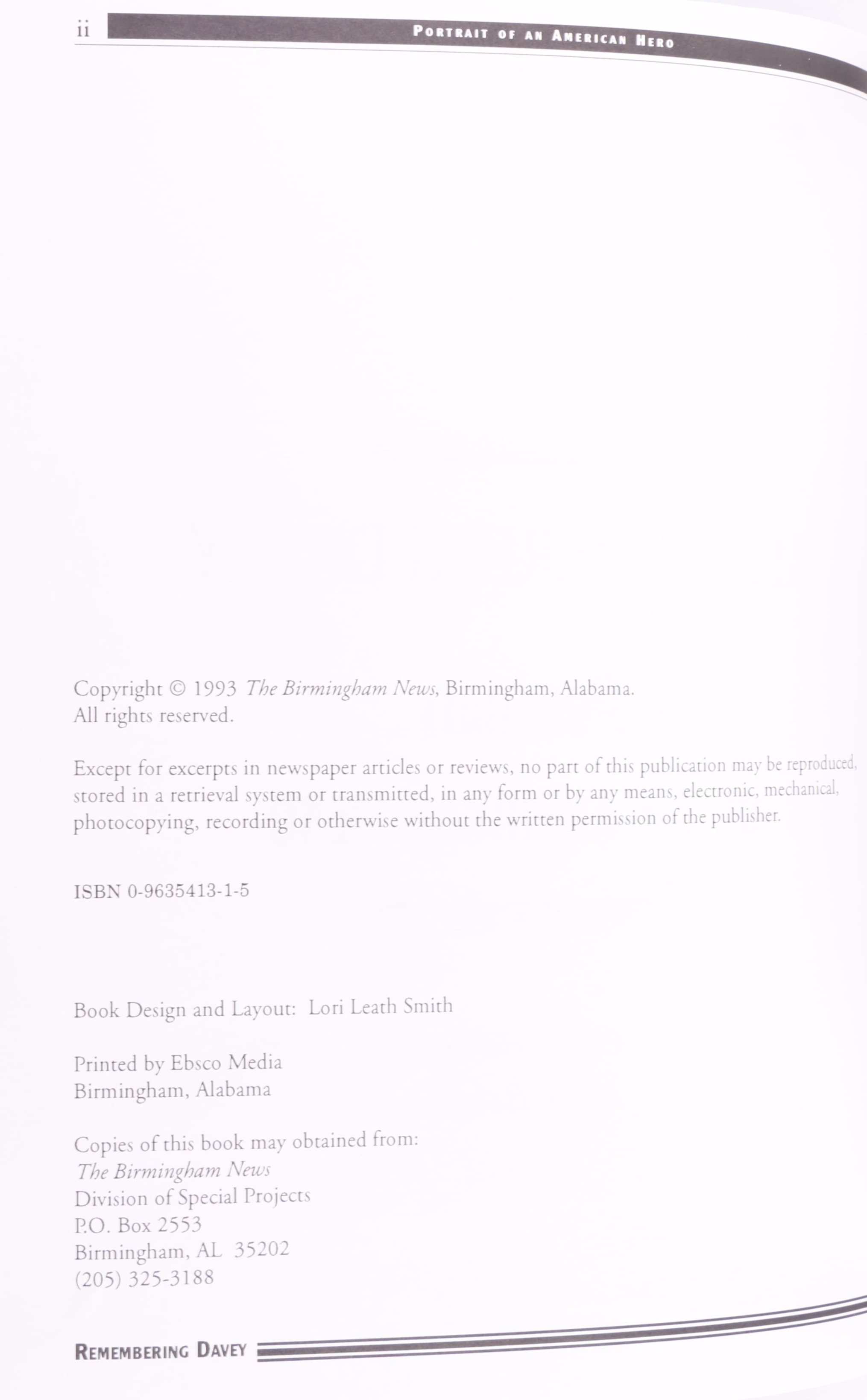 Bobby Allison Signed Giclée Print, "Remembering Davey" Book, More