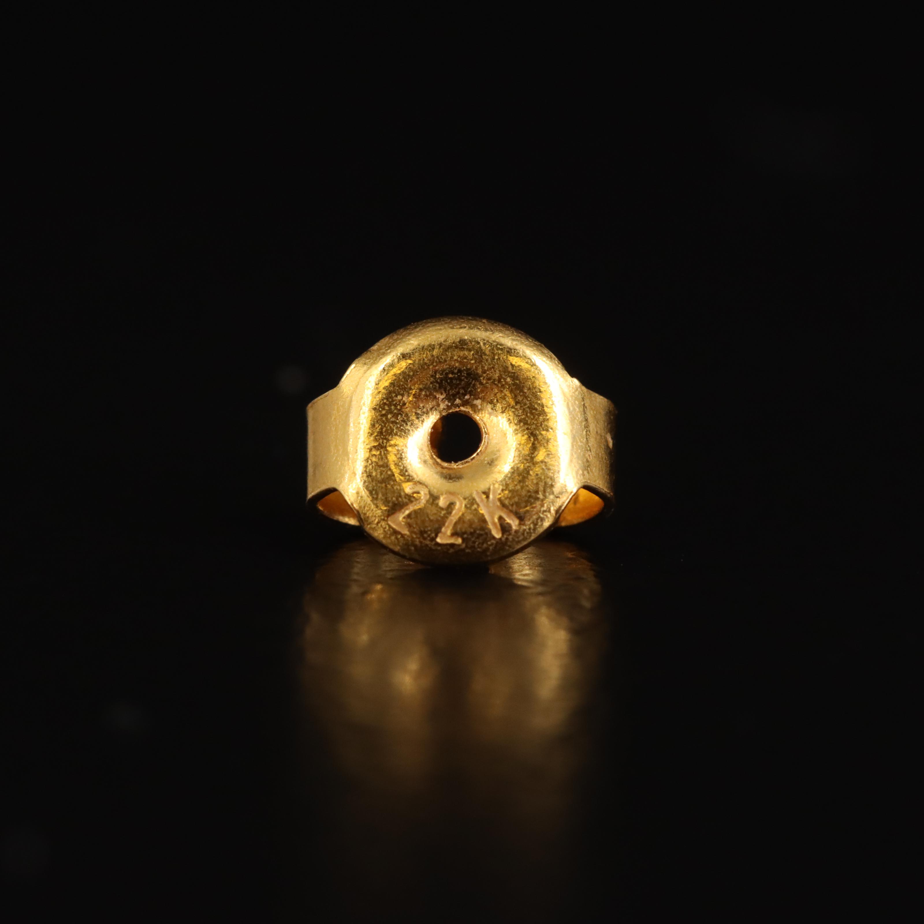 22K Earrings
