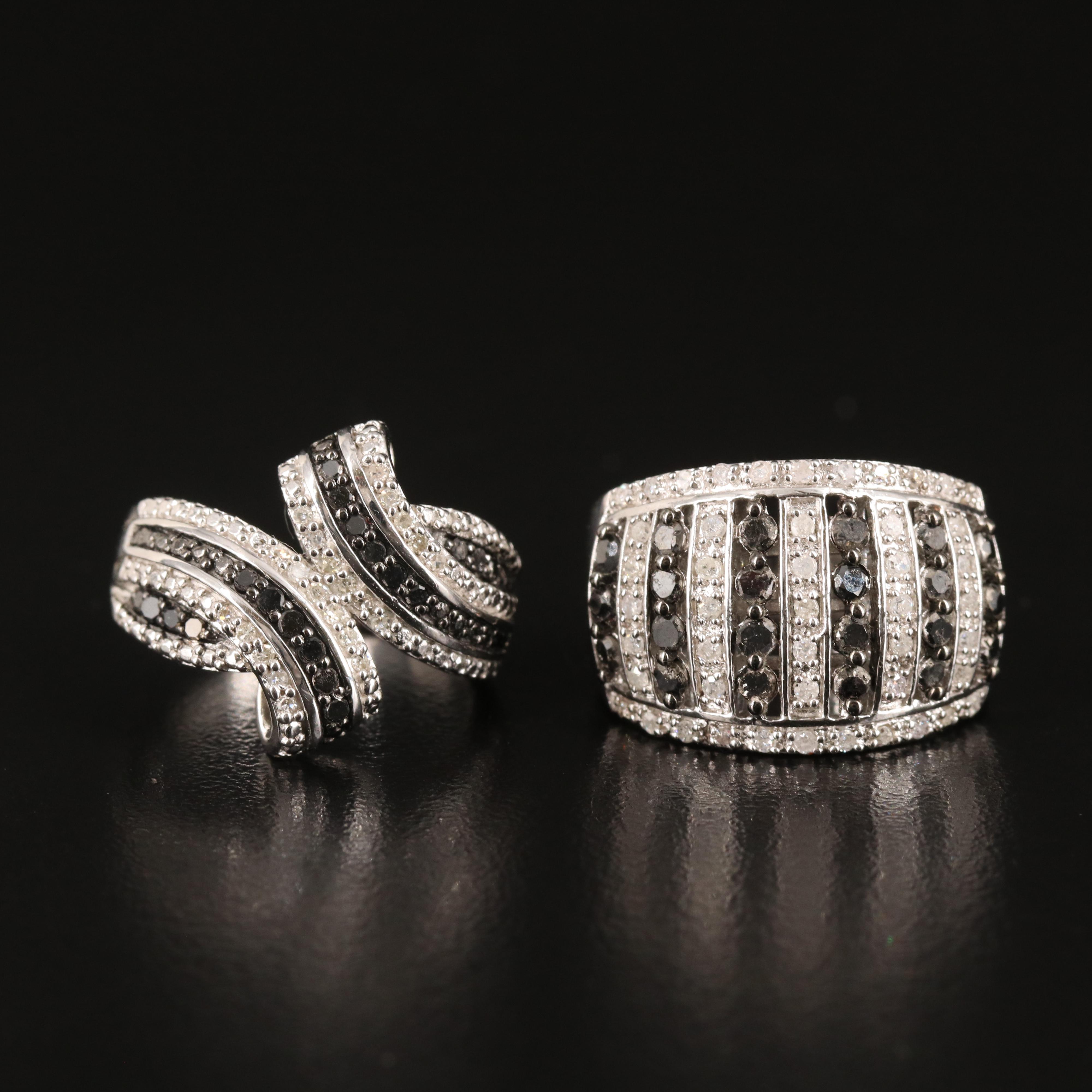 Pairing of Diamond Rings in Sterling