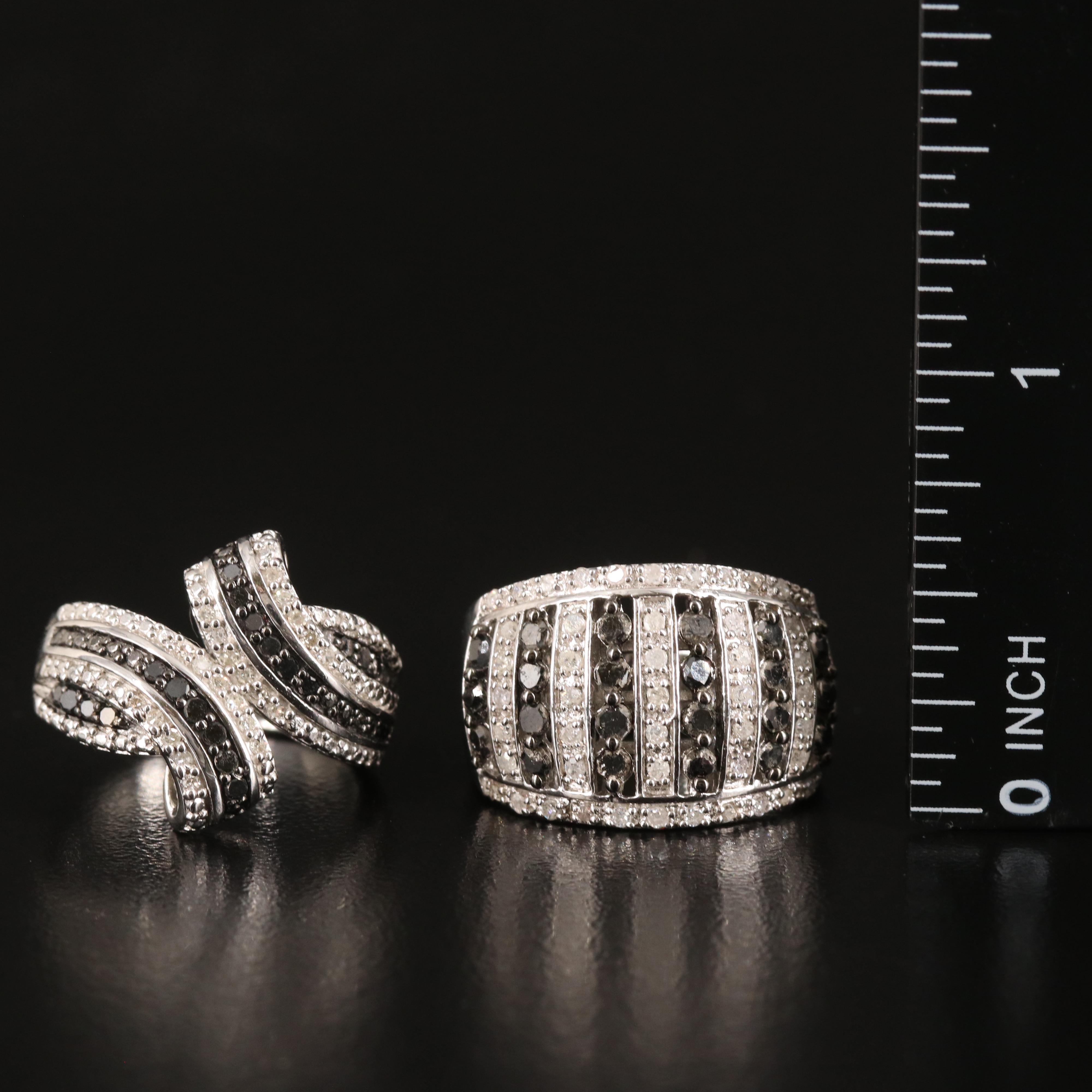 Pairing of Diamond Rings in Sterling