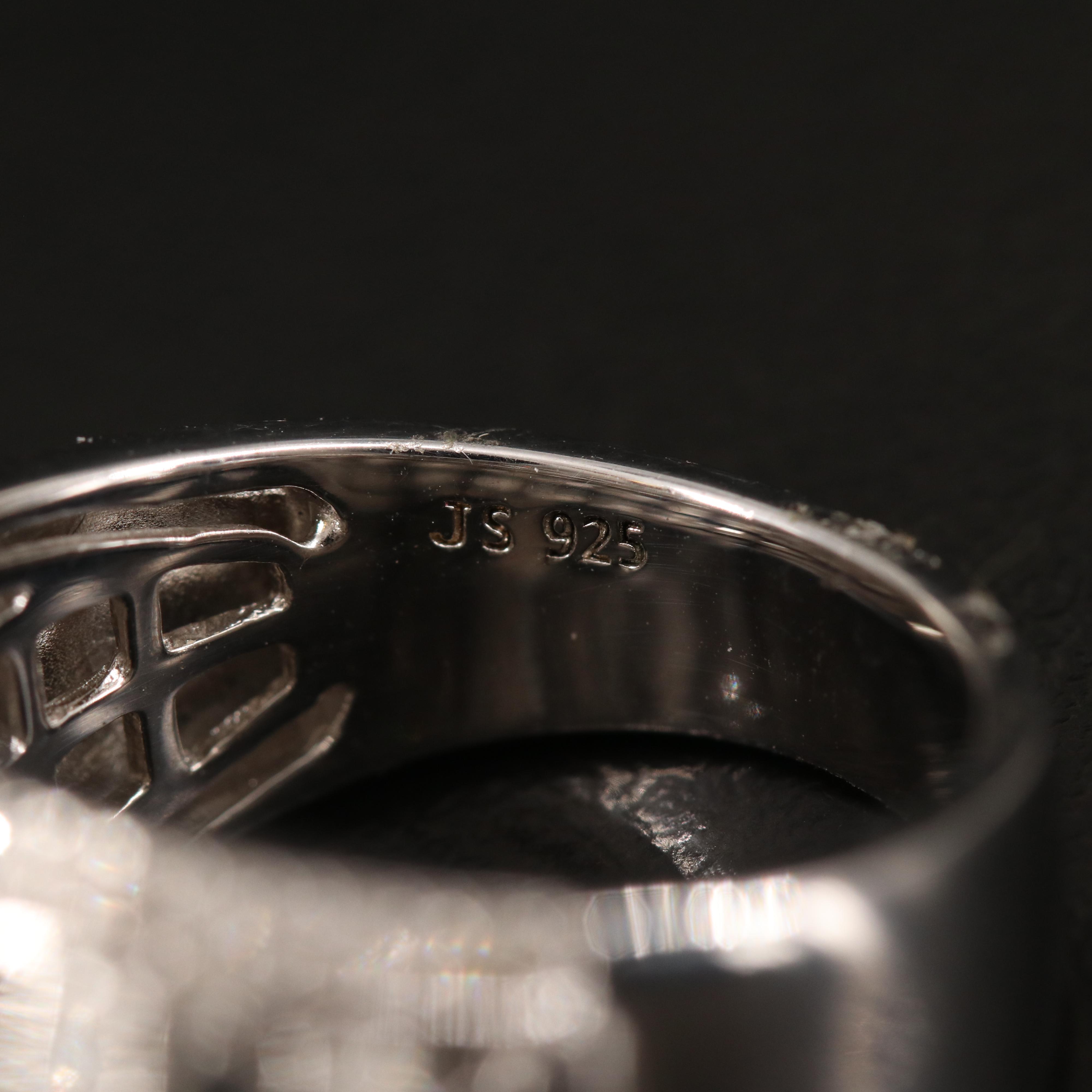 Pairing of Diamond Rings in Sterling