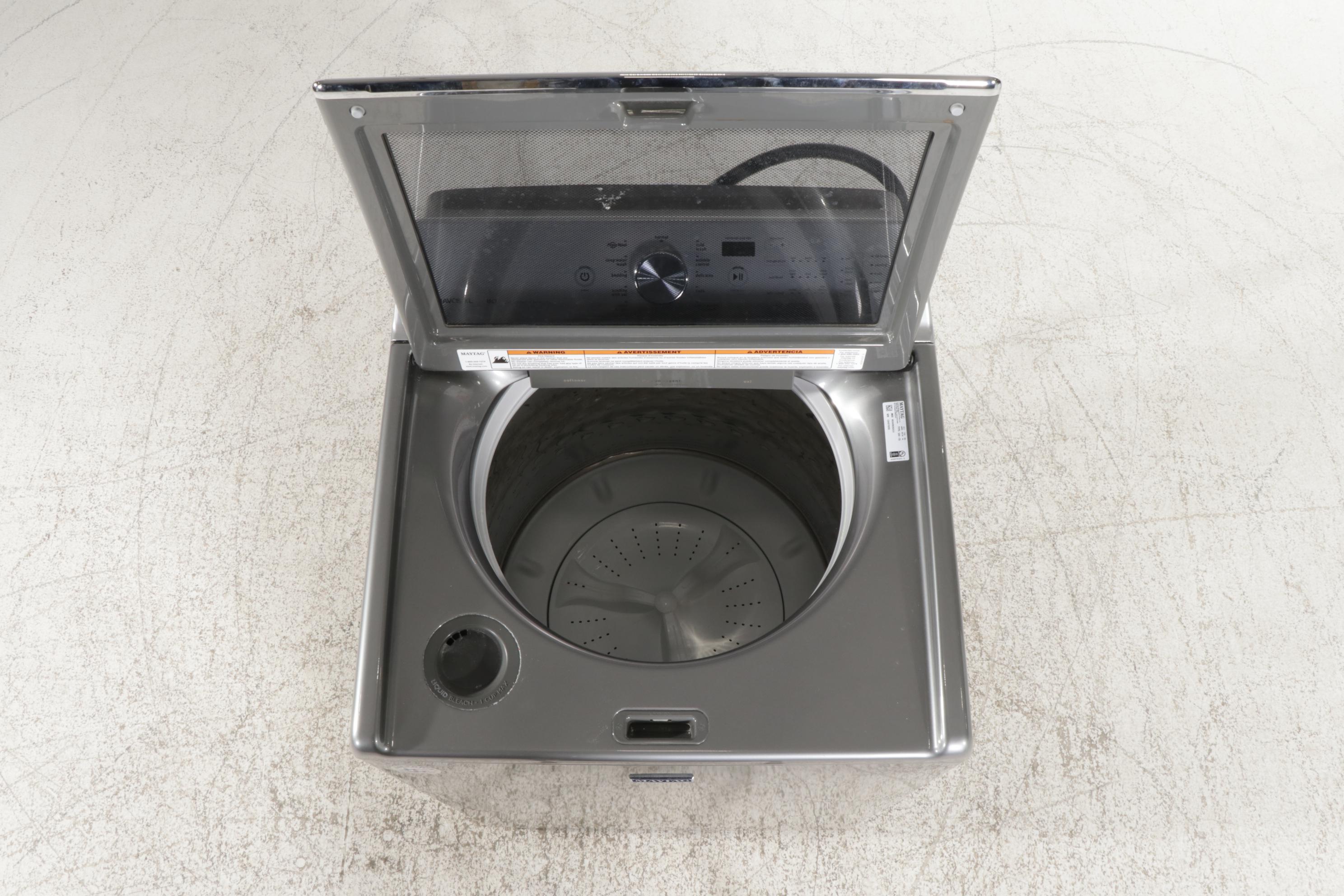 Maytag Bravos XL Washing Machine