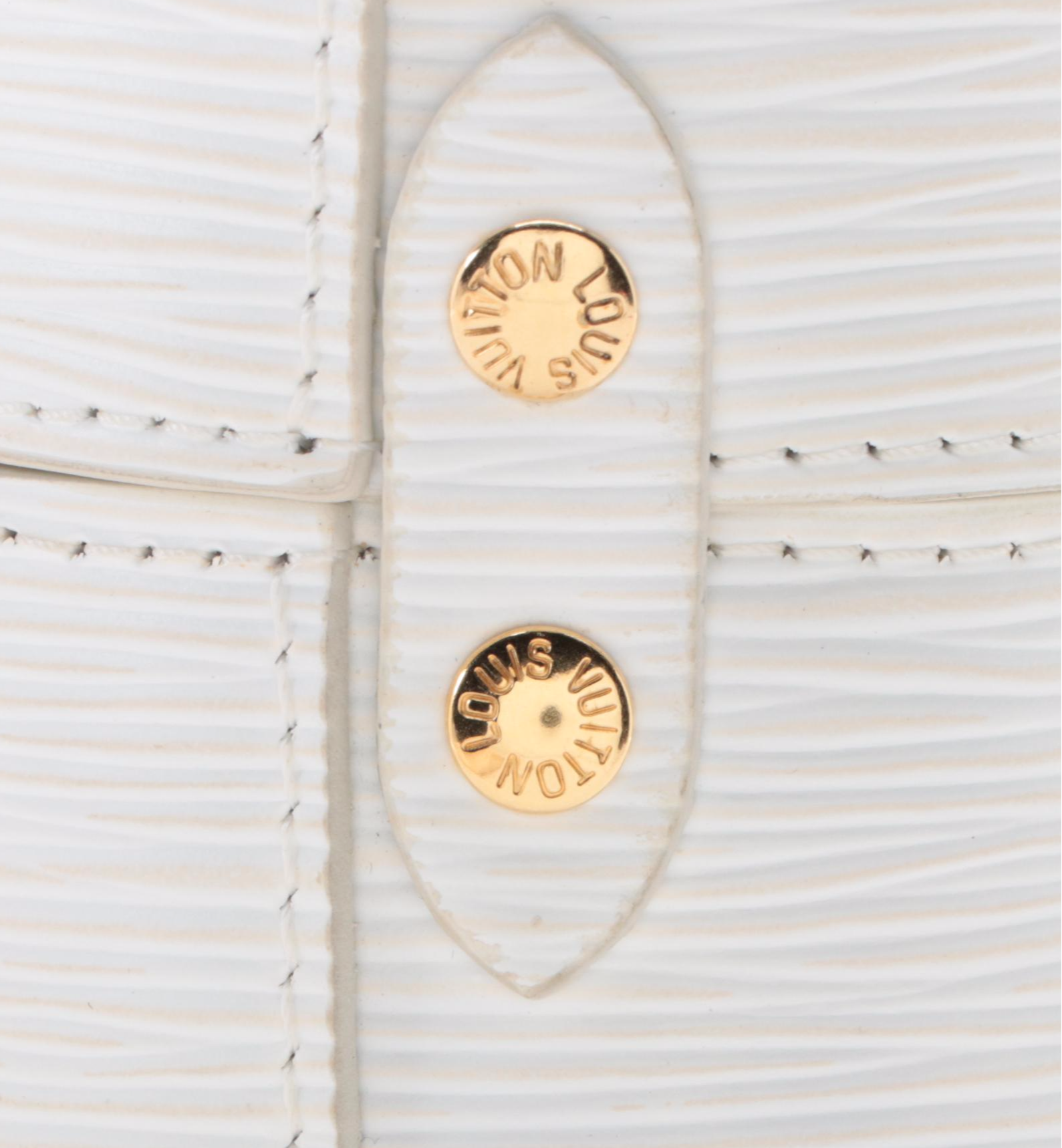 Louis Vuitton Perfume Travel Case in Epi Leather