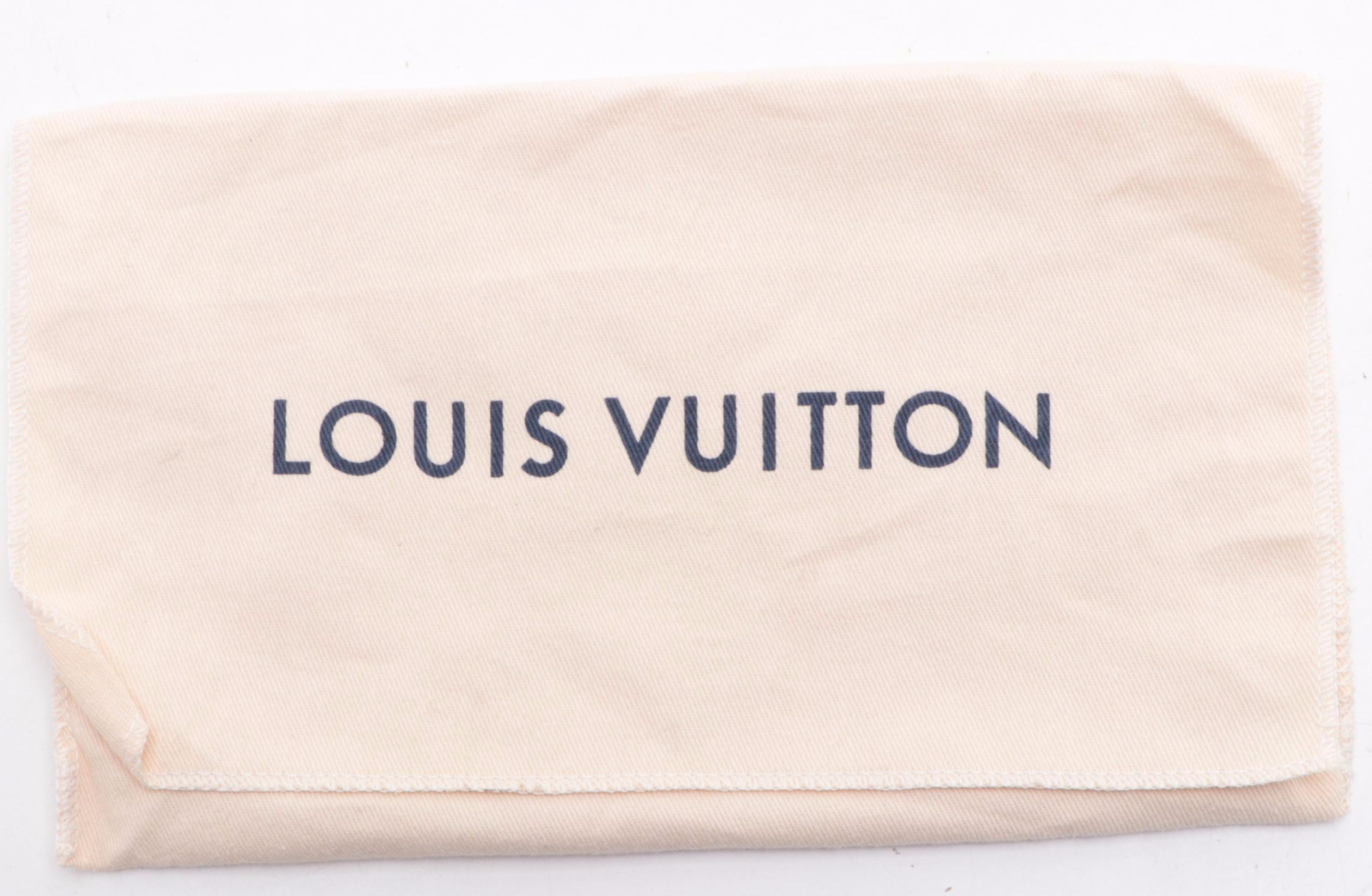 Louis Vuitton Perfume Travel Case in Epi Leather