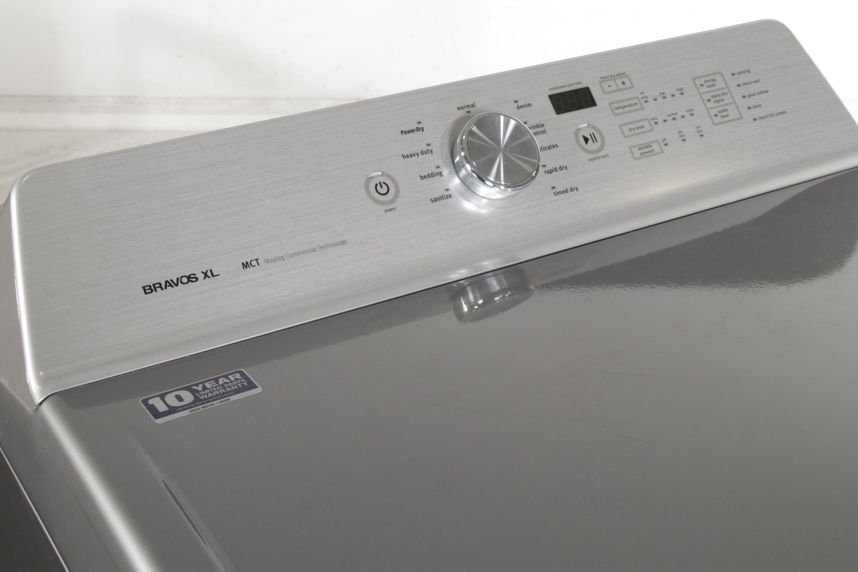 Maytag Bravos XL Dryer