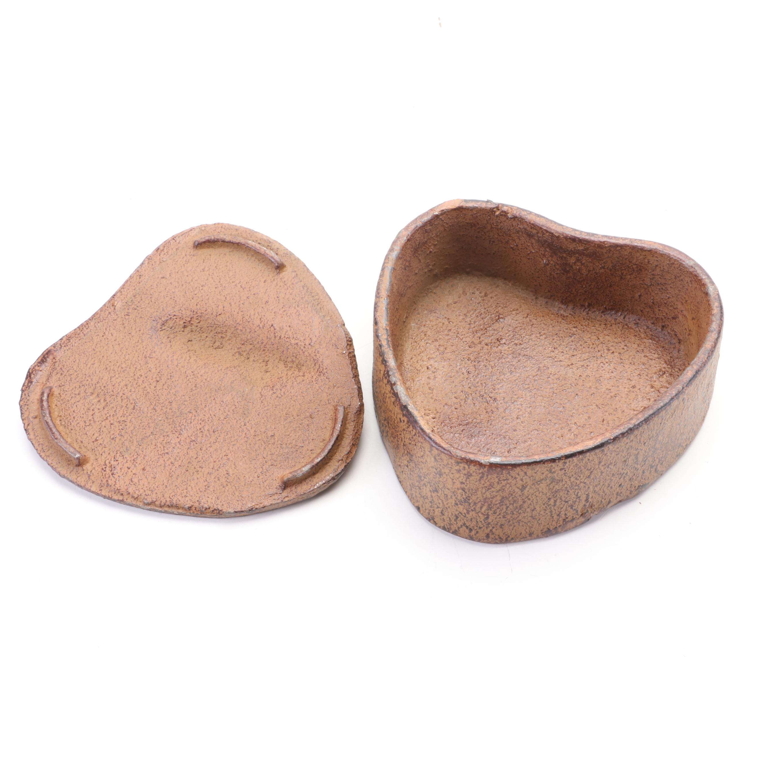 Birch, Clove, Metal and Other Wooden Handcrafted Trinket and Tea Boxes