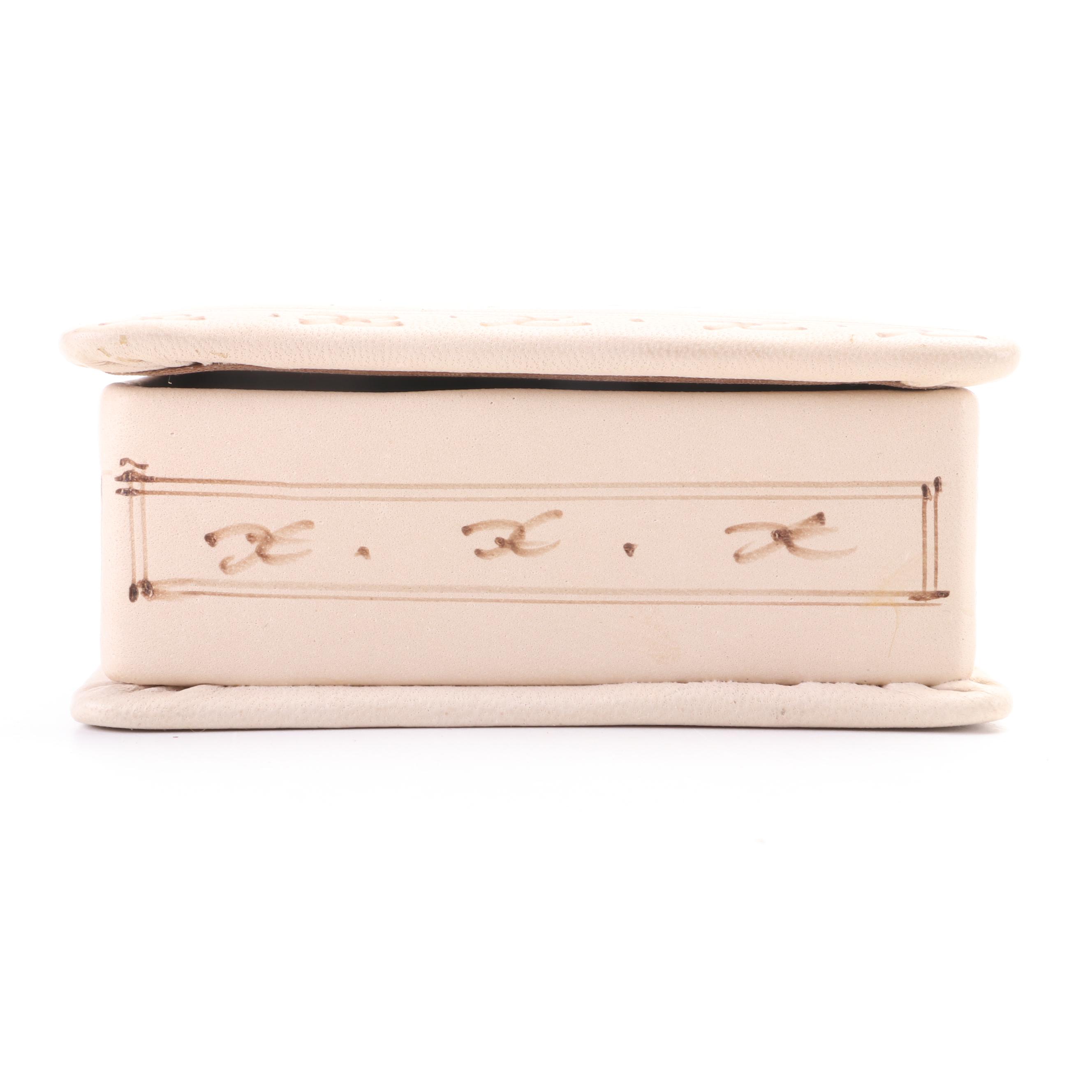 Birch, Clove, Metal and Other Wooden Handcrafted Trinket and Tea Boxes