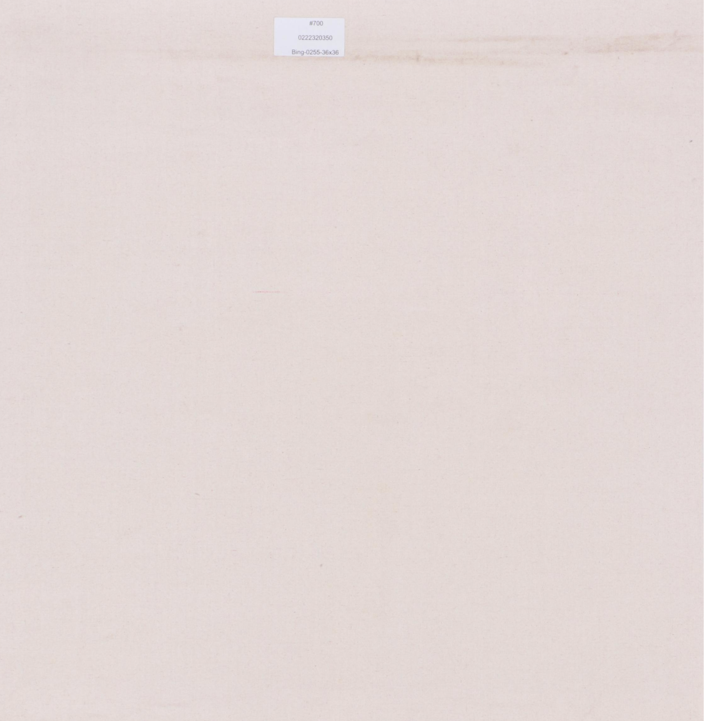 Bing Abstract Oil Painting