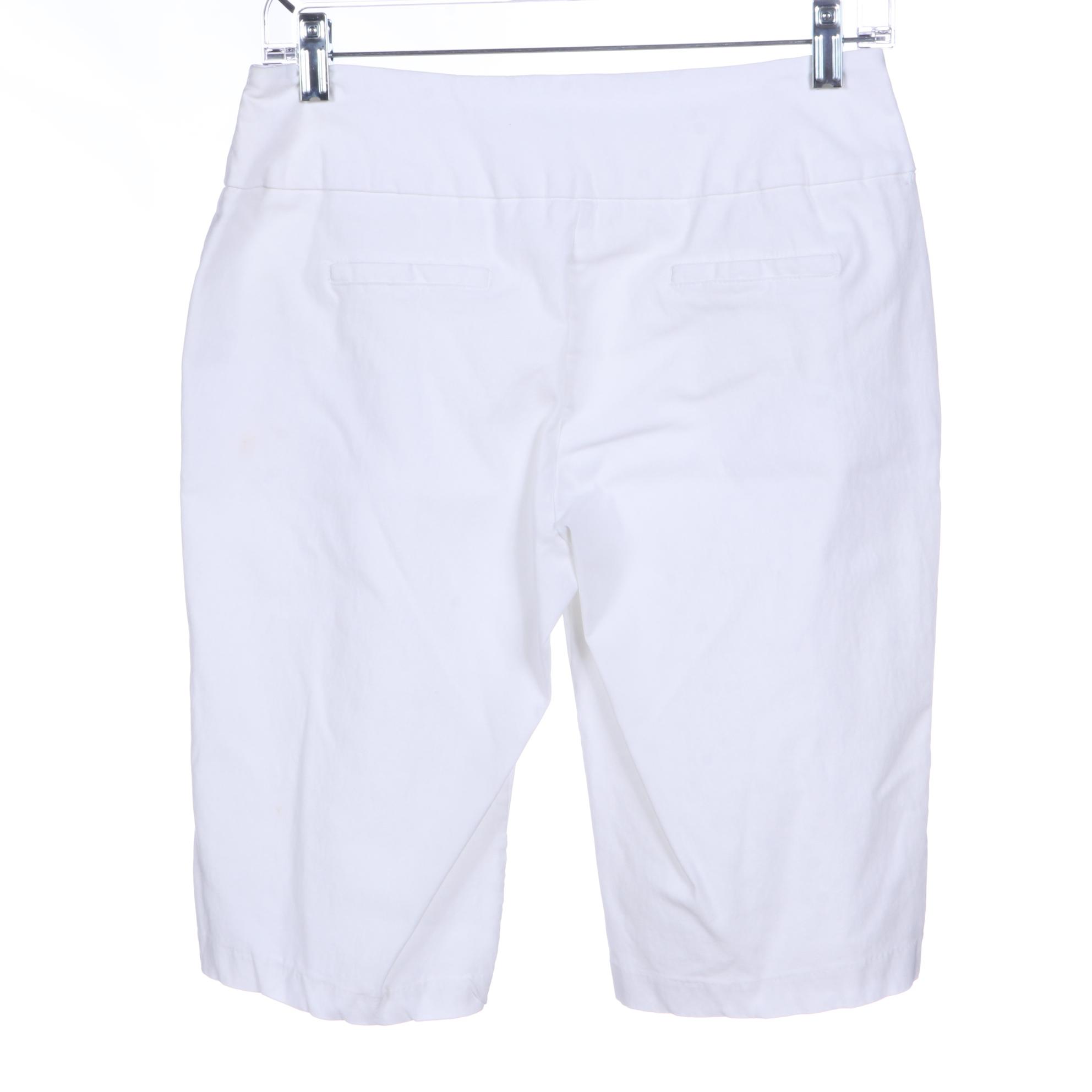 Lulu-B Pull-On Shorts