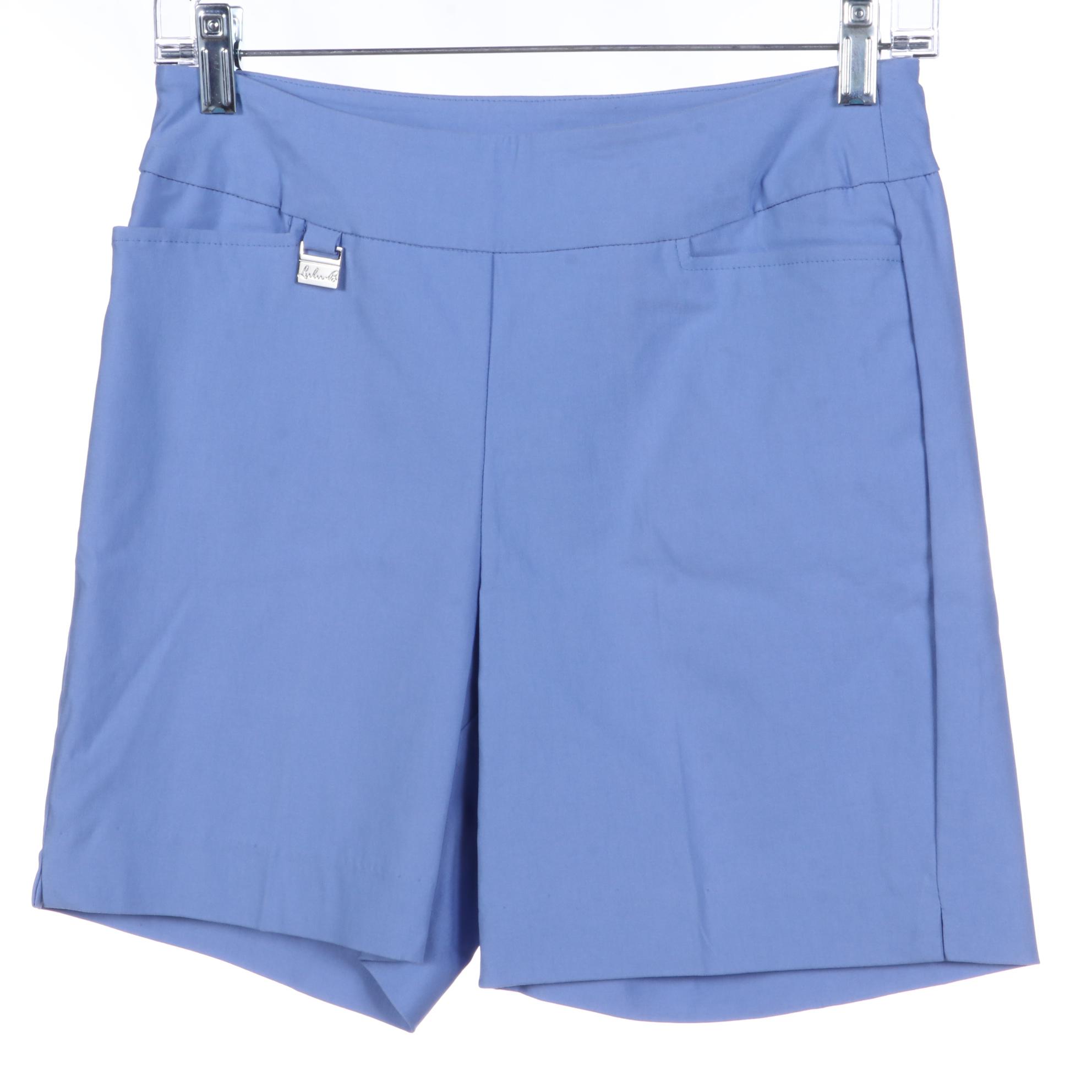 Lulu-B Pull-On Shorts