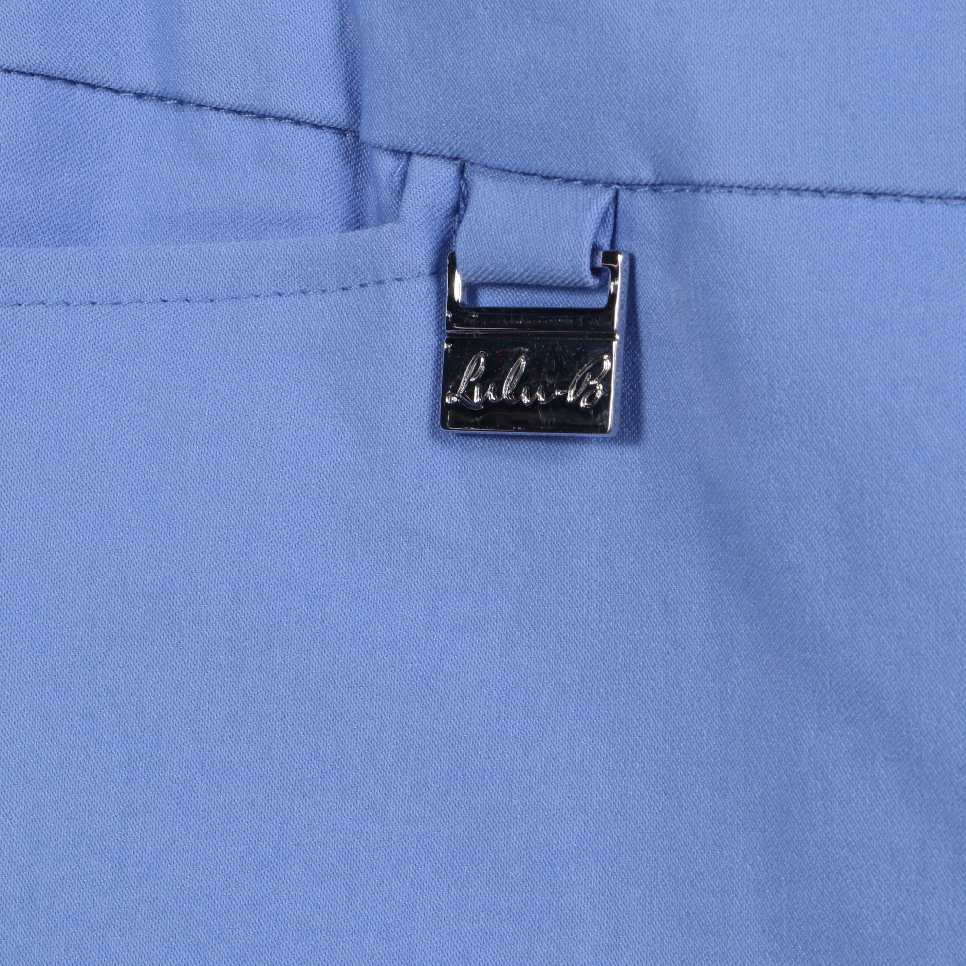 Lulu-B Pull-On Shorts