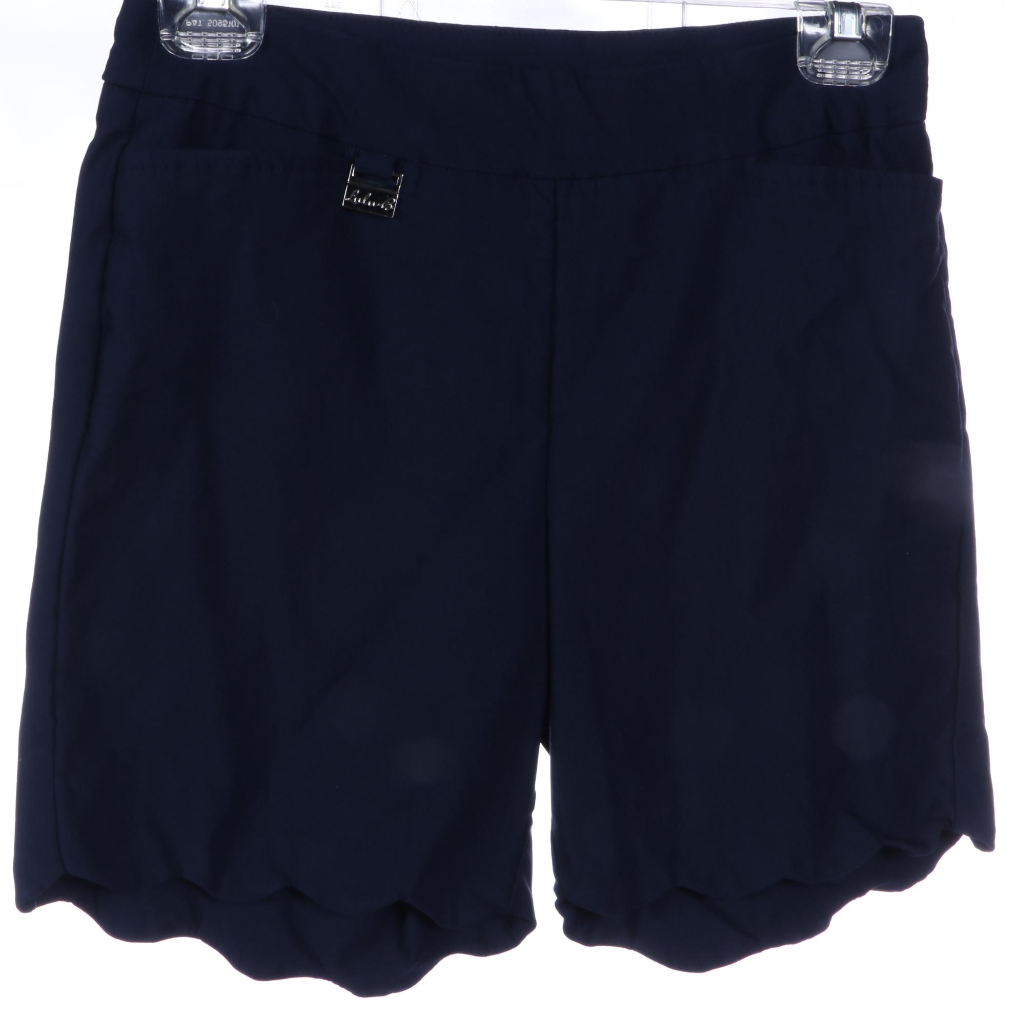 Lulu-B Pull-On Shorts