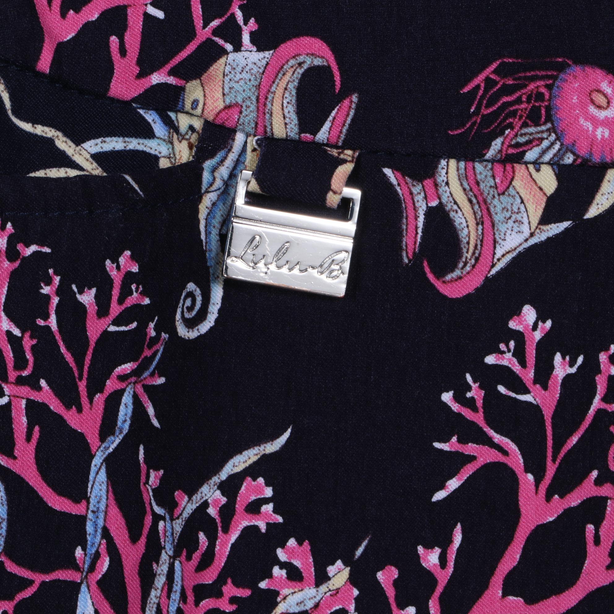 Lulu-B Pull-On Shorts