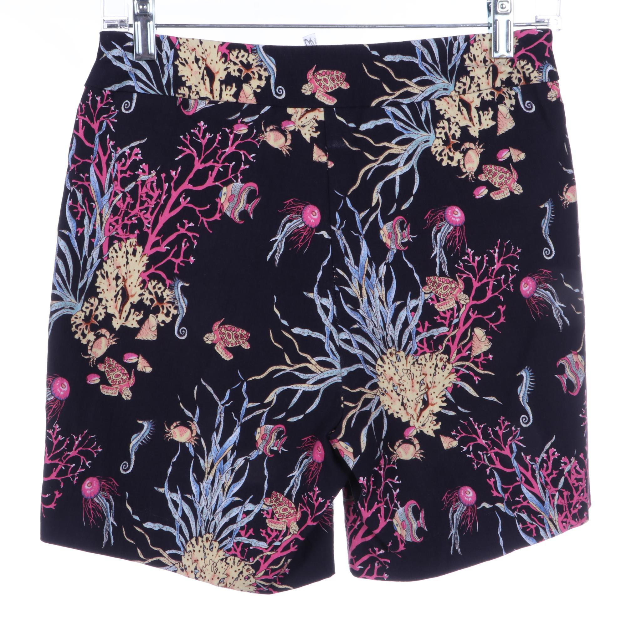 Lulu-B Pull-On Shorts