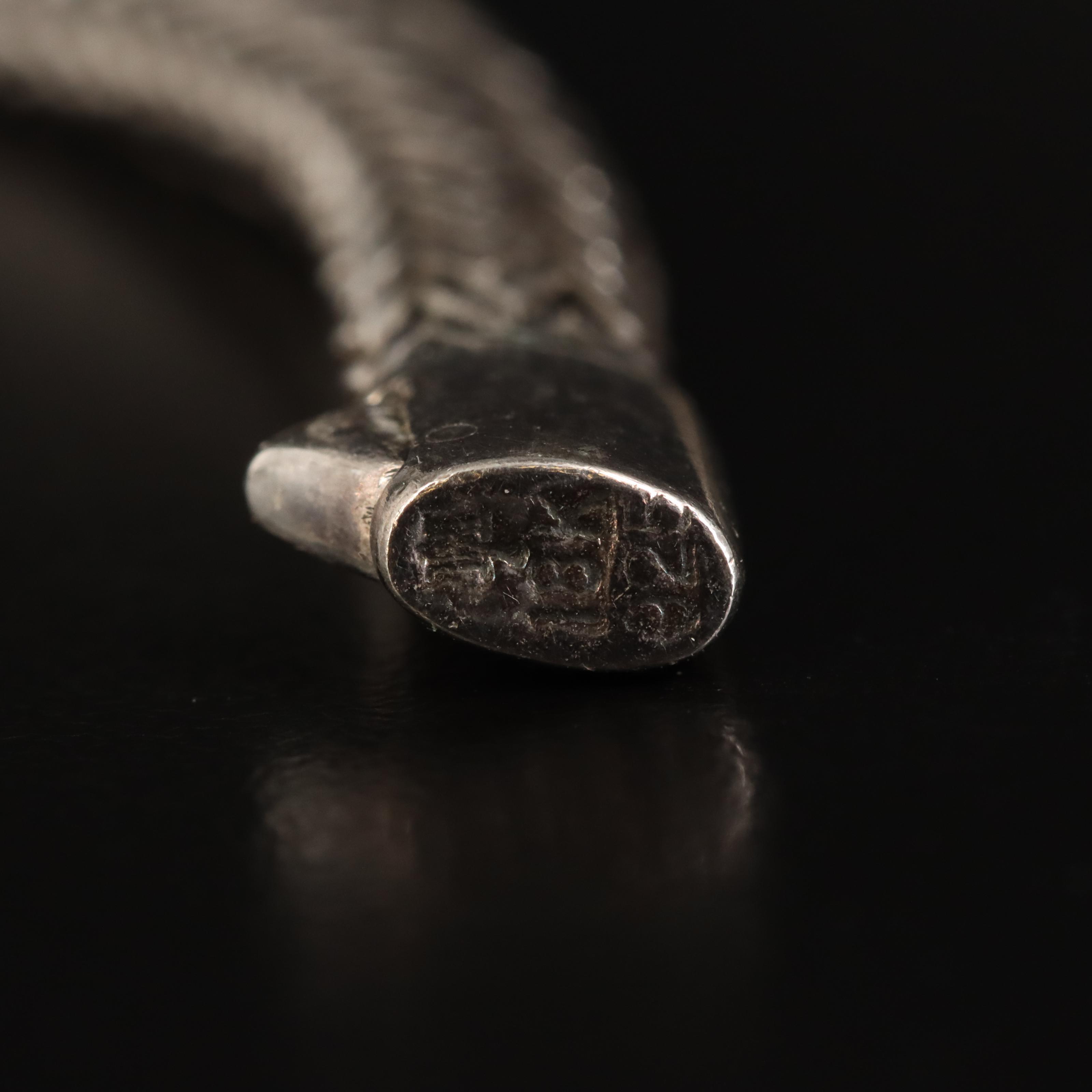 John Hardy Classic Necklace with 18K Accents