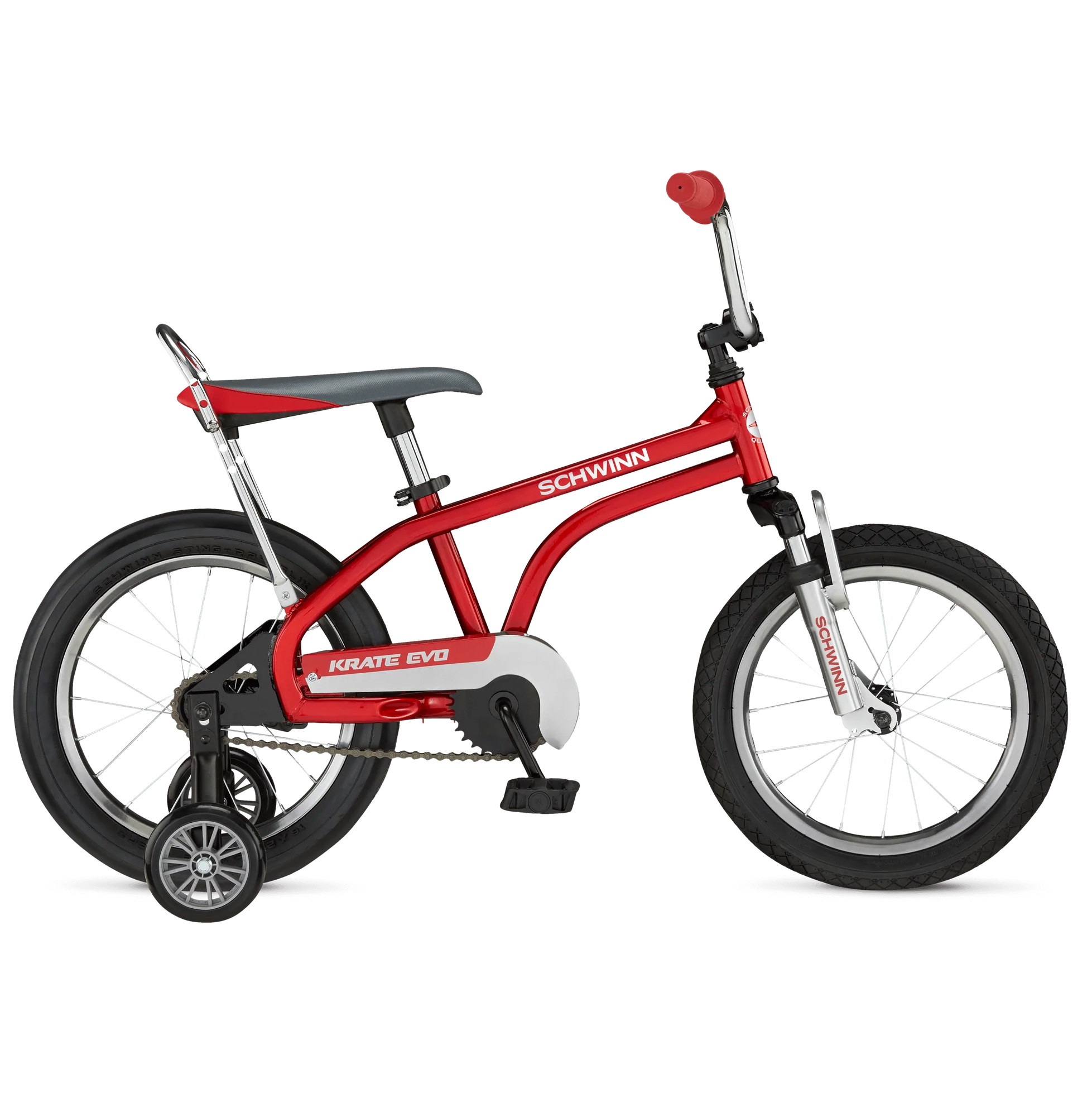 Schwinn 16" Krate EVO Kid's Bicycle