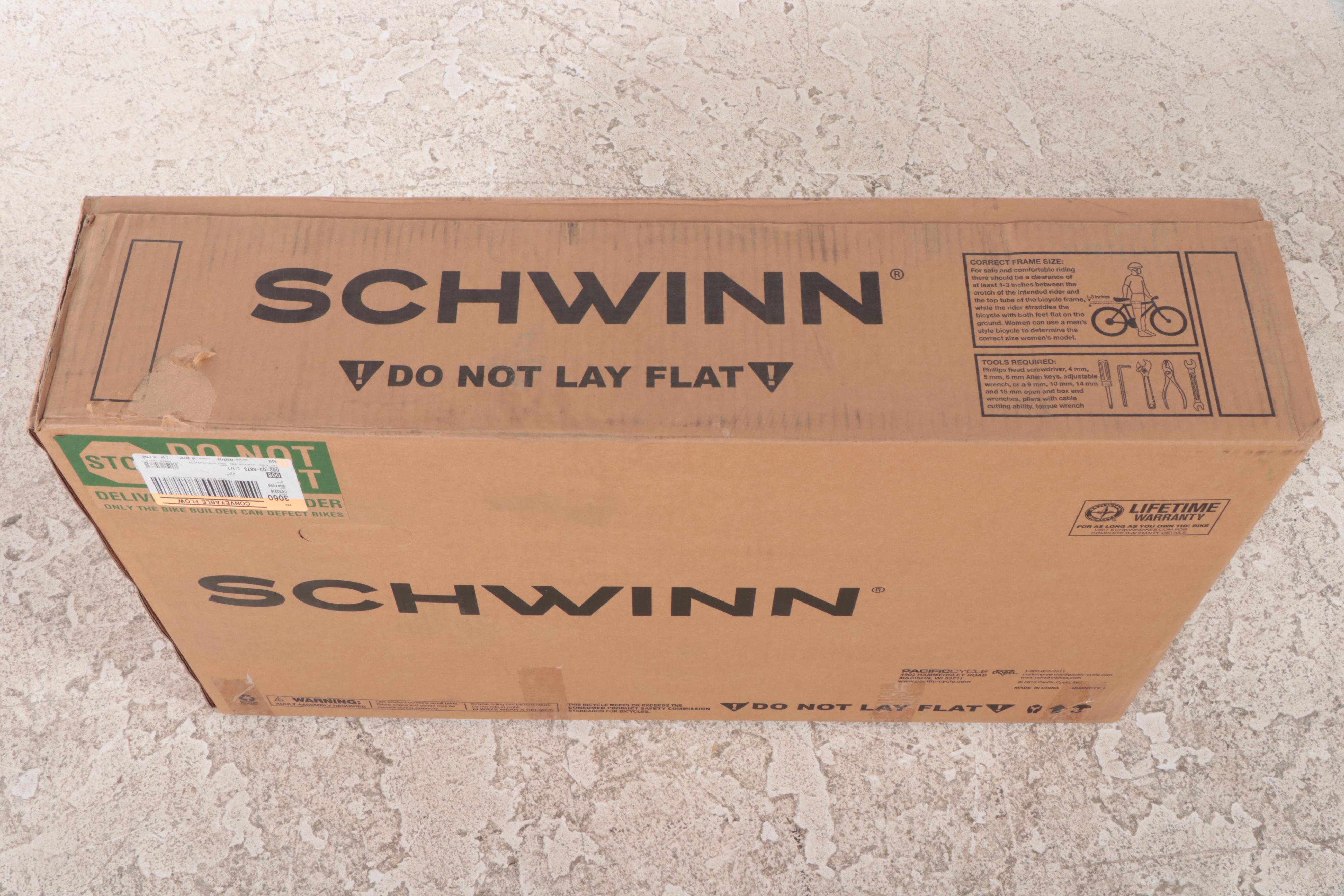 Schwinn 16" Krate EVO Kid's Bicycle